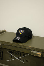 '47 Cappello Pittsburgh Penguins Black