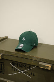 '47 Cappello New York Yankees Base Runner Dark Green
