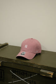 '47 Cappello New York Yankees Base Runner Mauve