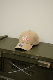 '47 Cappello Icon New York Yankees Khaki