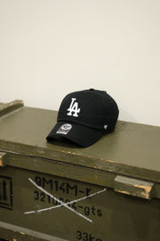 '47 Cappello Los Angeles Dodgers Black