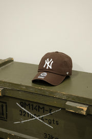 '47 Cappello New York Yankees Brown