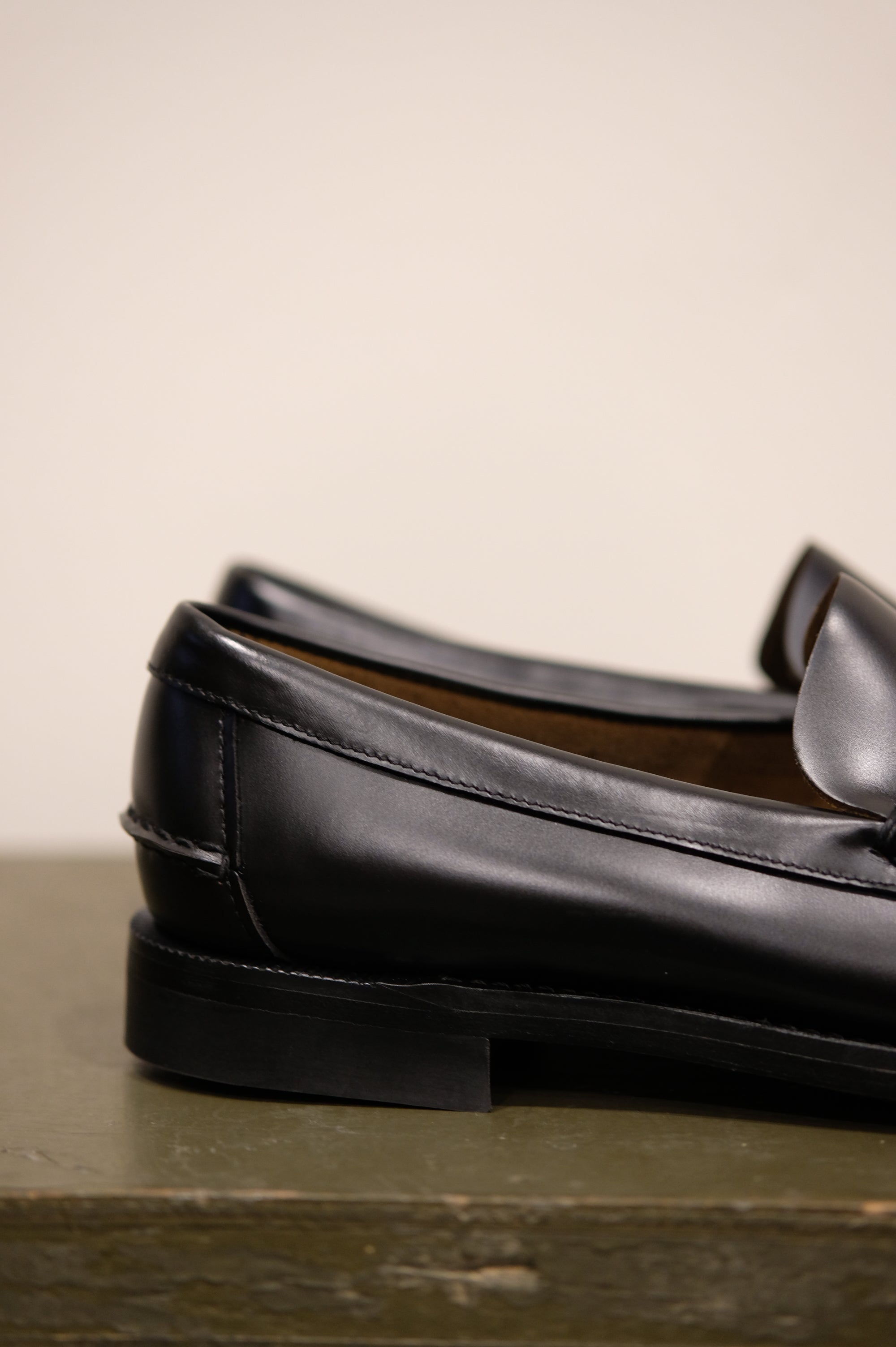 Sebago Classic Dan Black