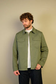 Gaffi & Co. L'overshirt Definitiva Verde