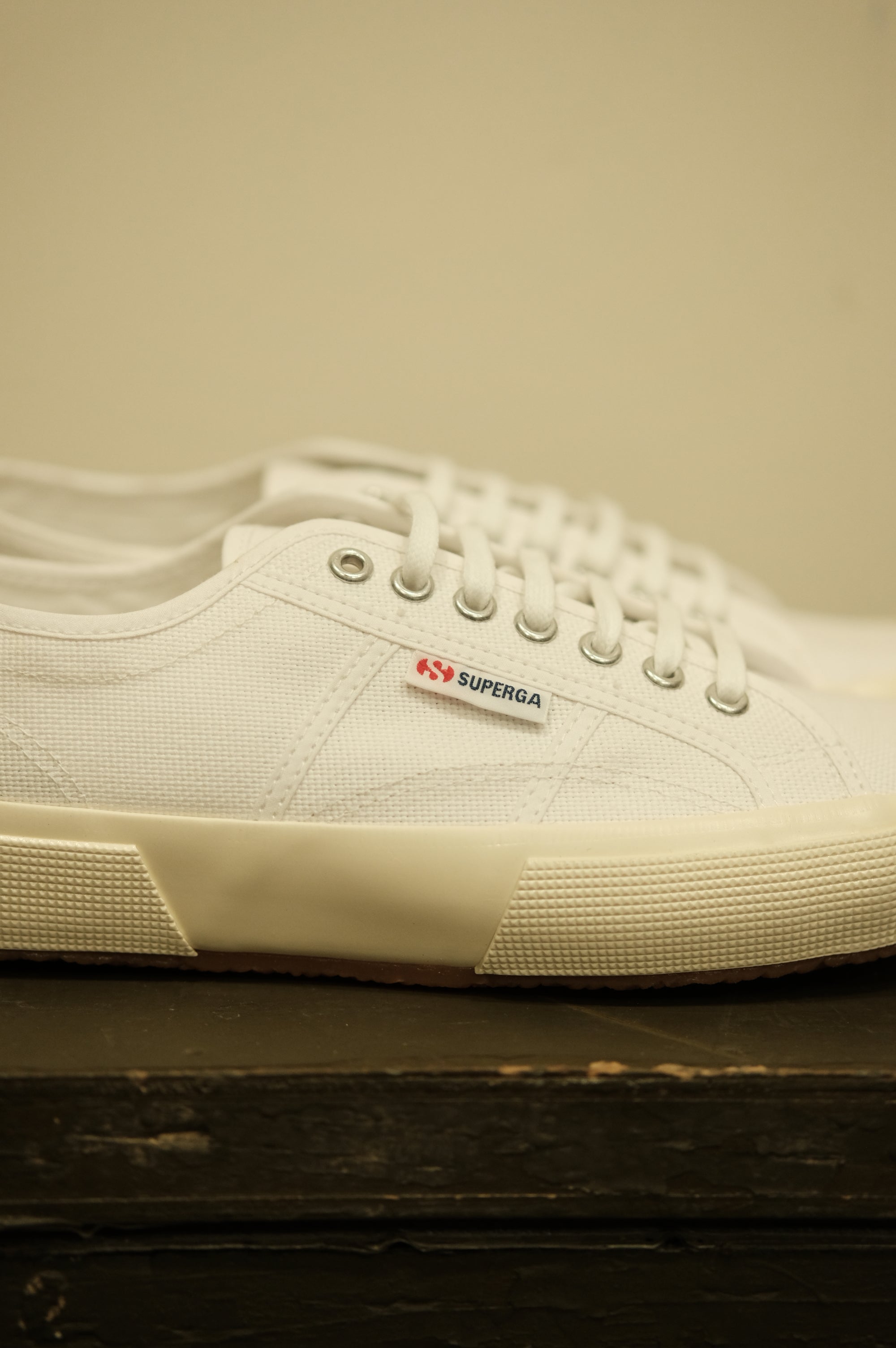Superga Artifact 2750OG White/Off White