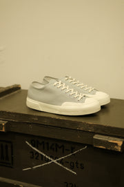 Superga Artifact Works Cotton Canvas Dusty Grey/Off White NO RESO