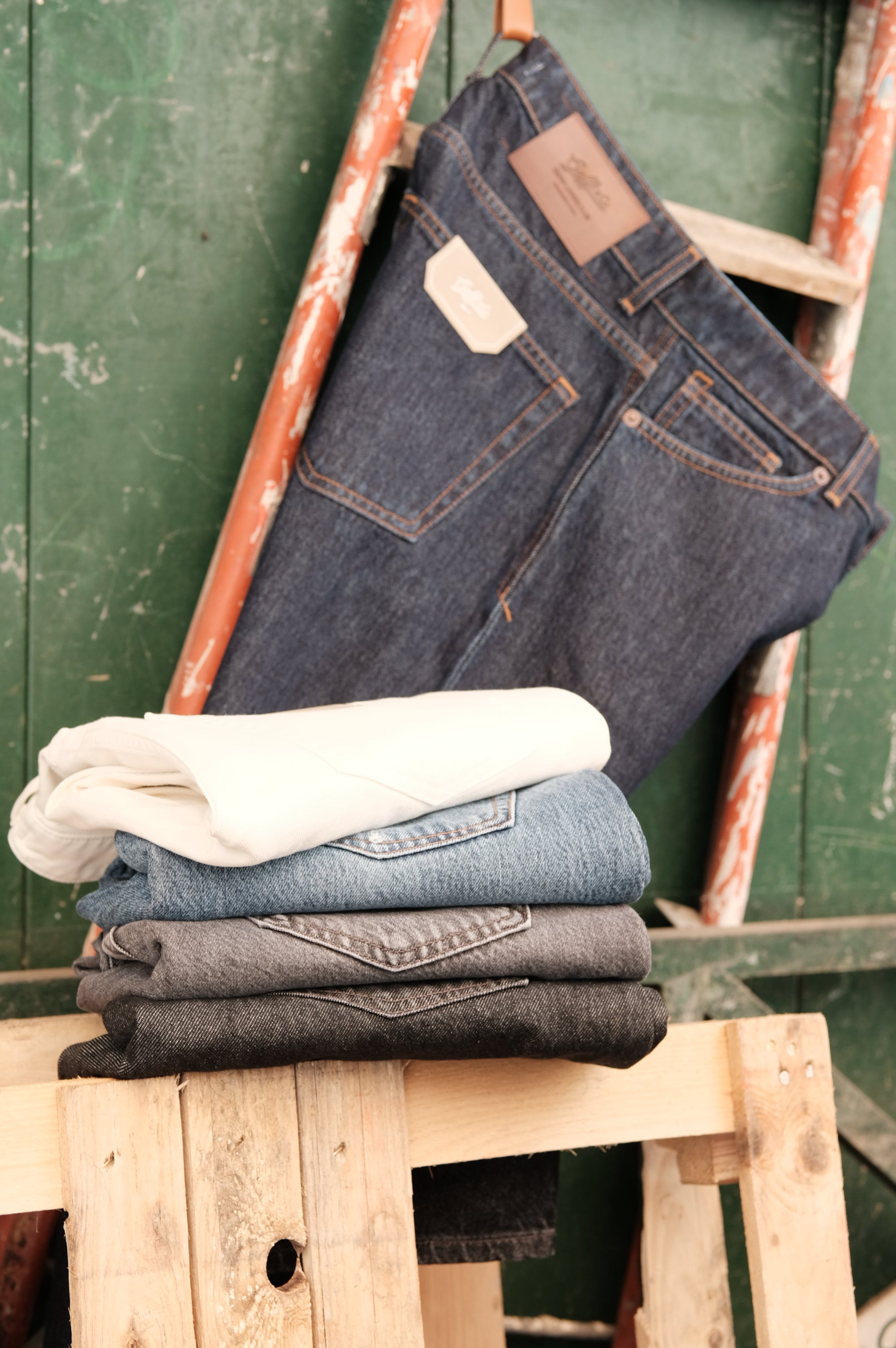 Gaffi & Co. Jeans Gigi Grey