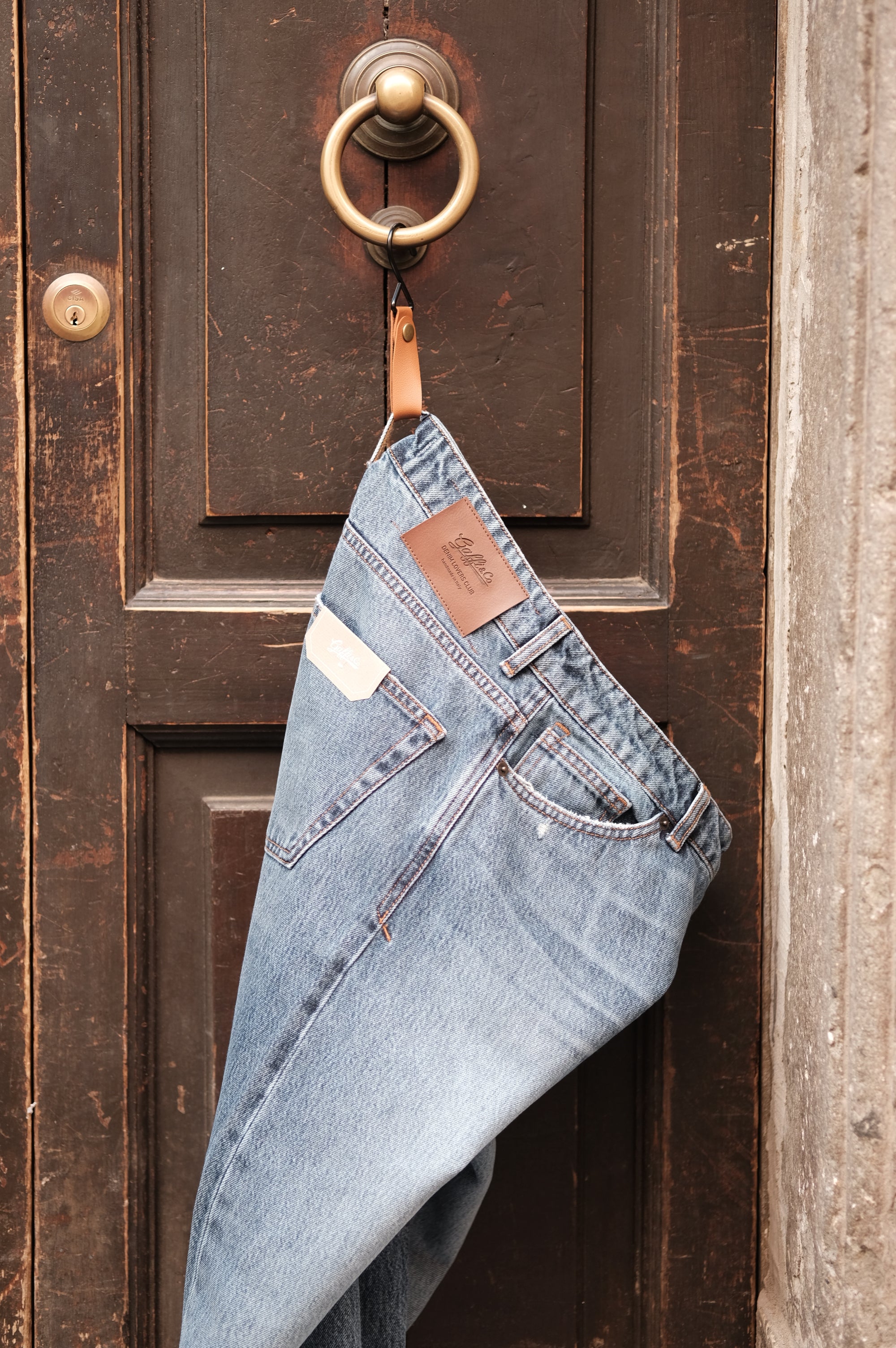 Gaffi & Co. Jeans Gigi Stone