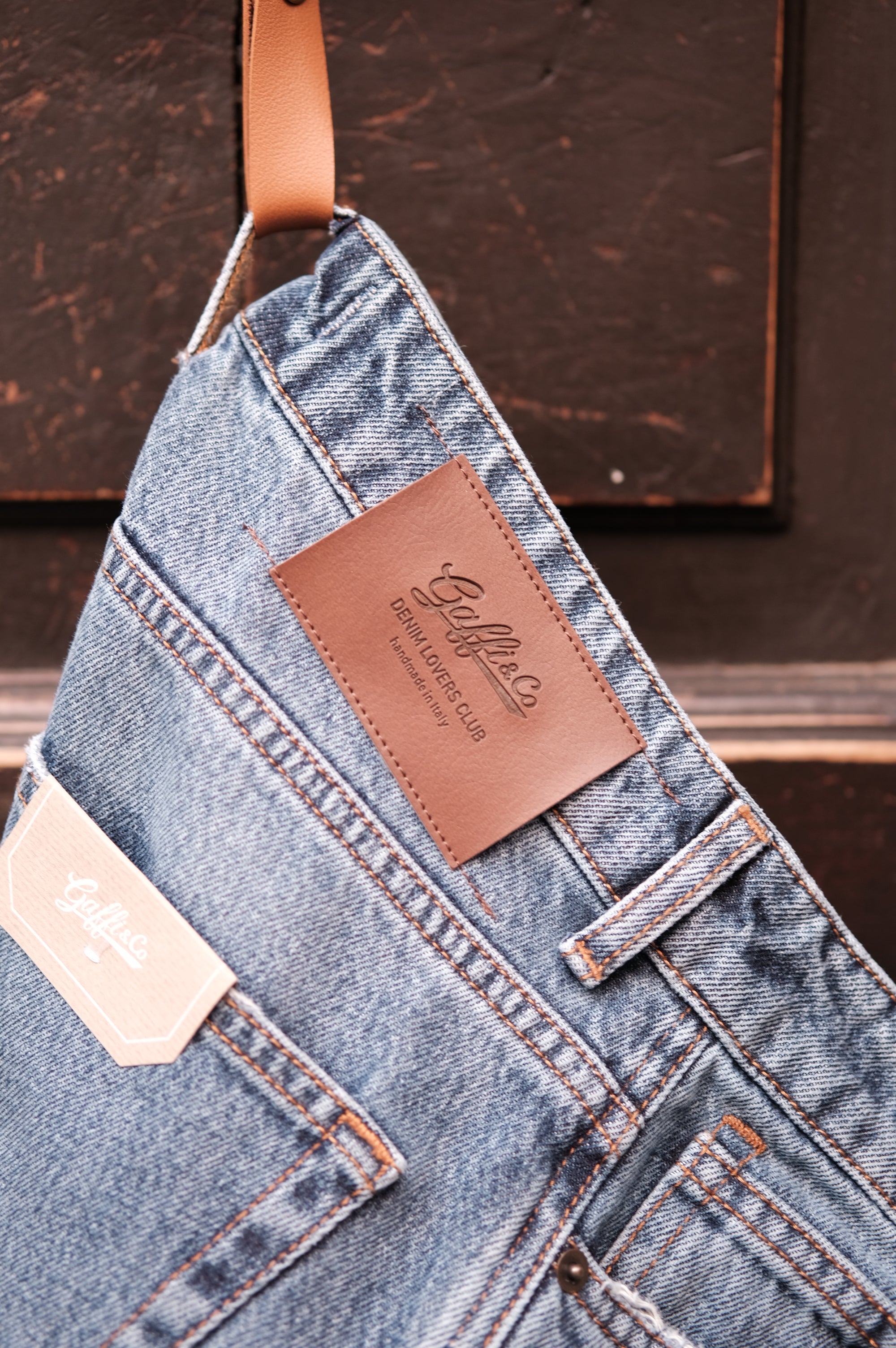 Gaffi & Co. Jeans Gigi Stone