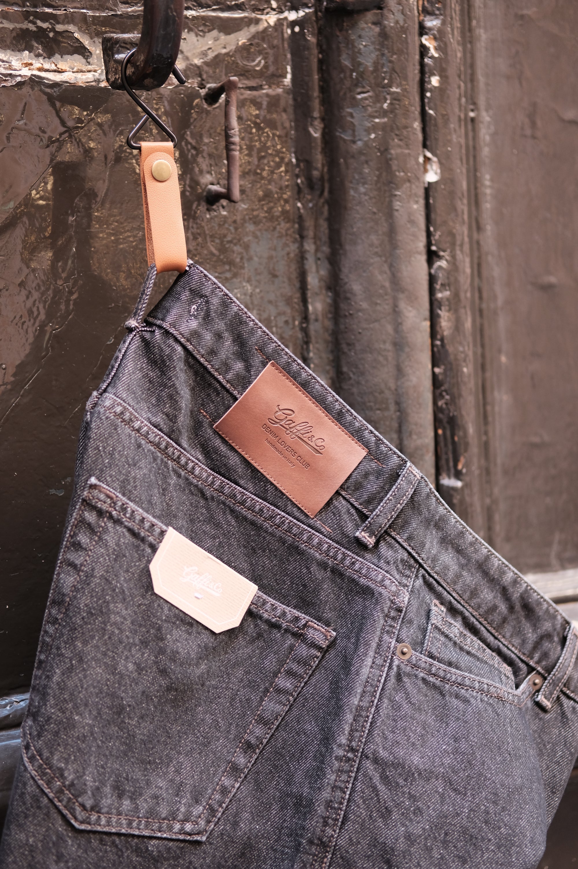 Gaffi & Co. Jeans Gigi Black