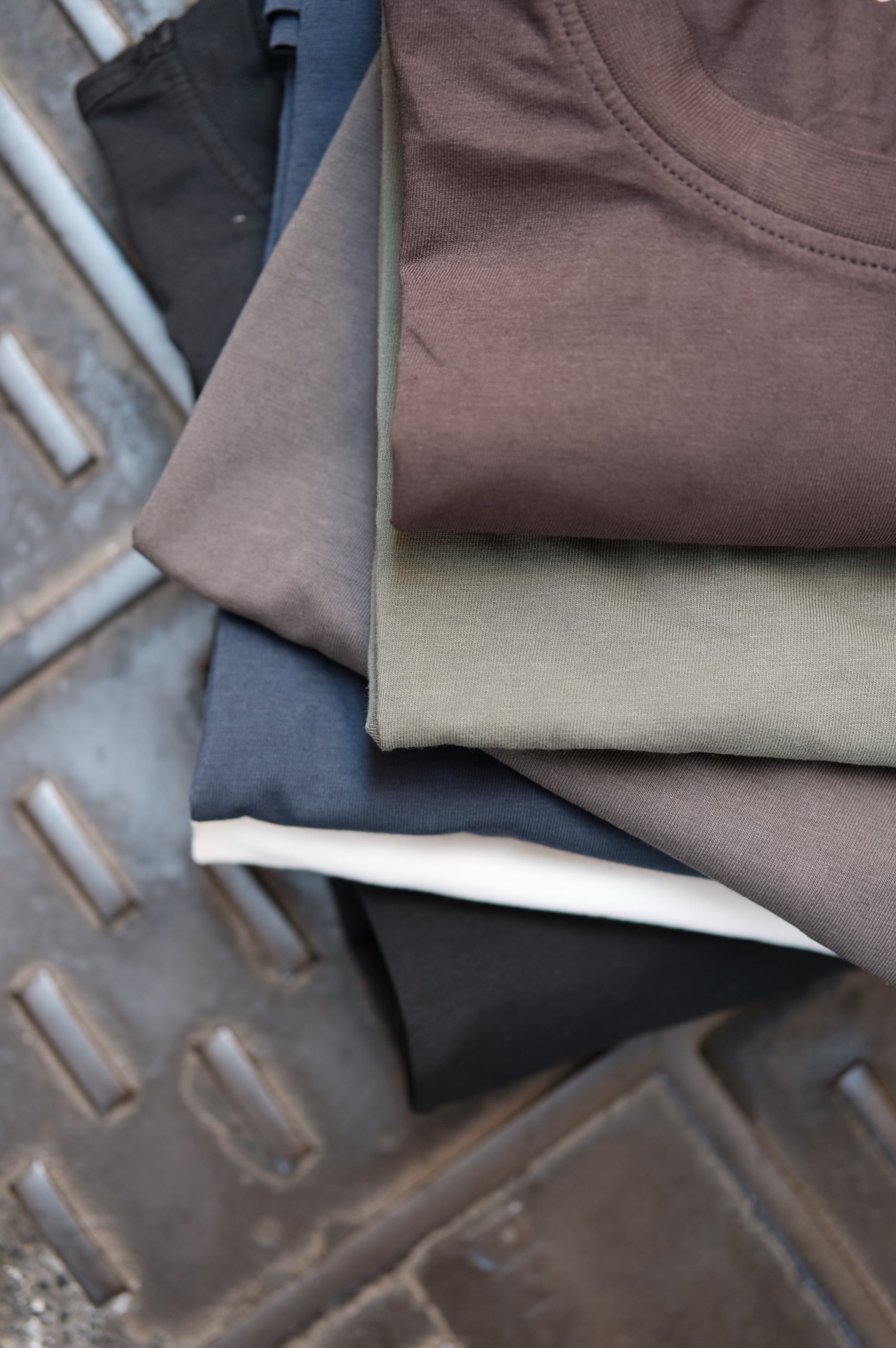 Gaffi & Co. T-shirt Ultralight Blu