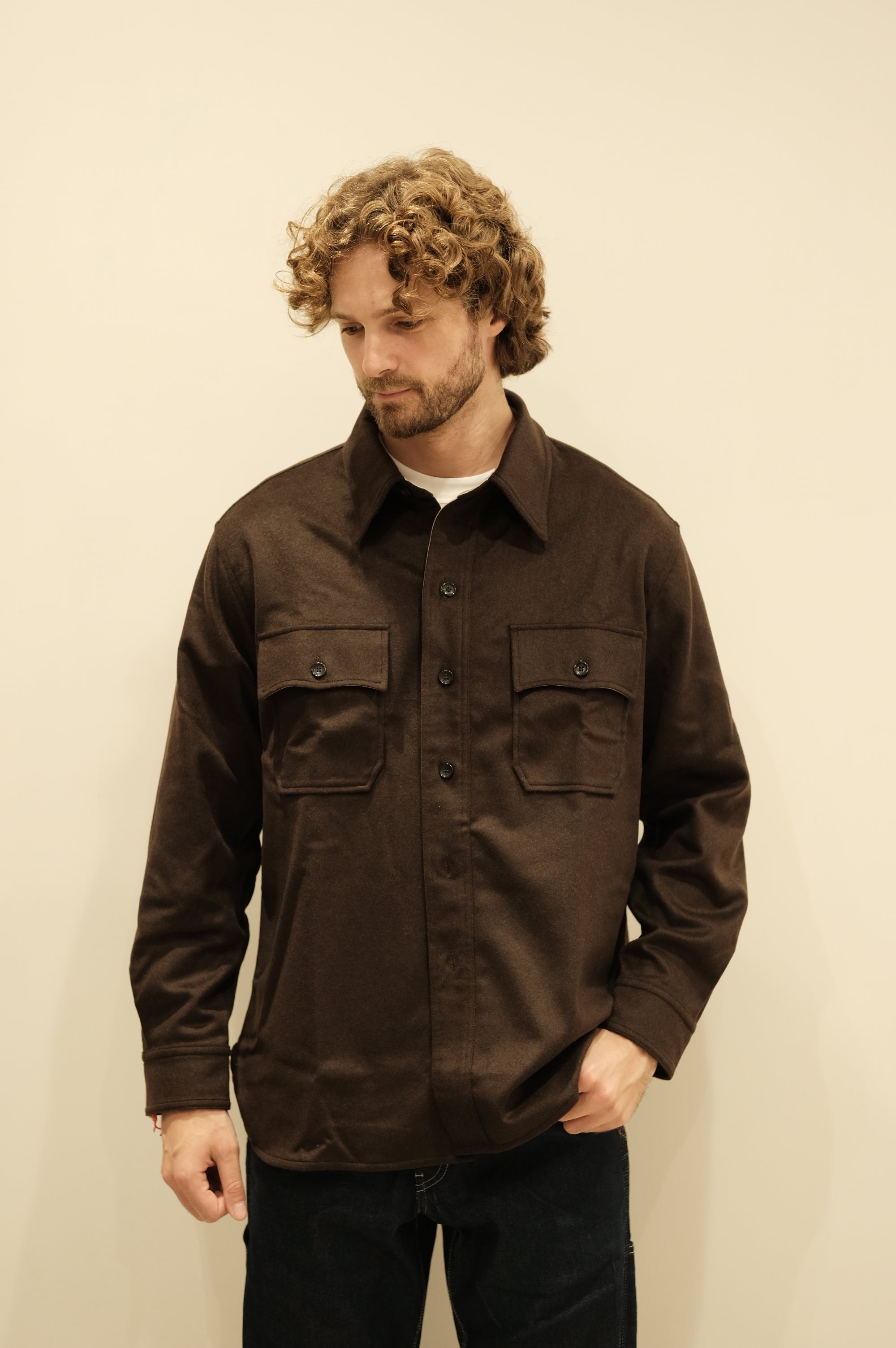 Fortela CPO2.0 Lana/Cashmere Brown