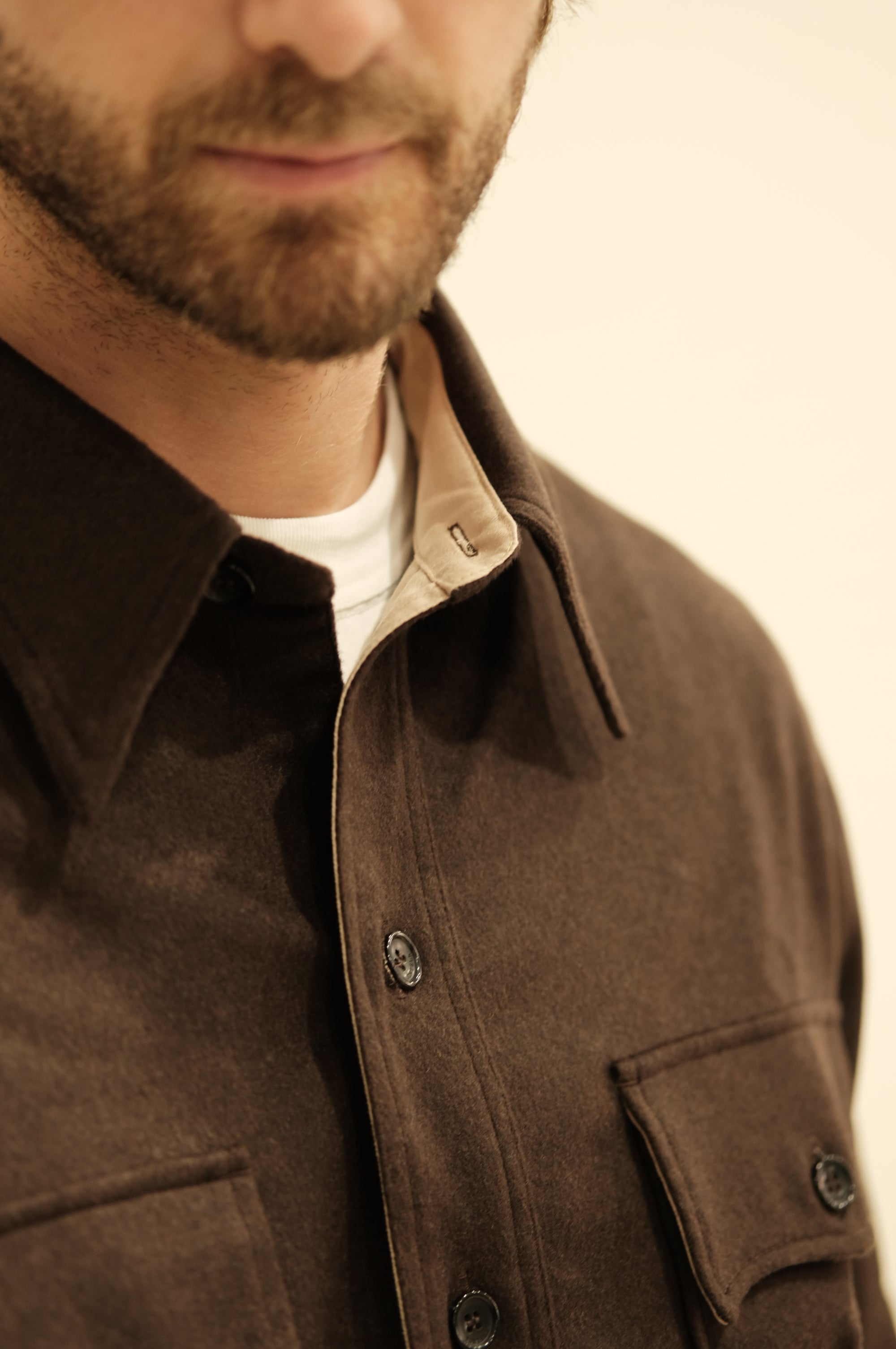 Fortela CPO2.0 Lana/Cashmere Brown