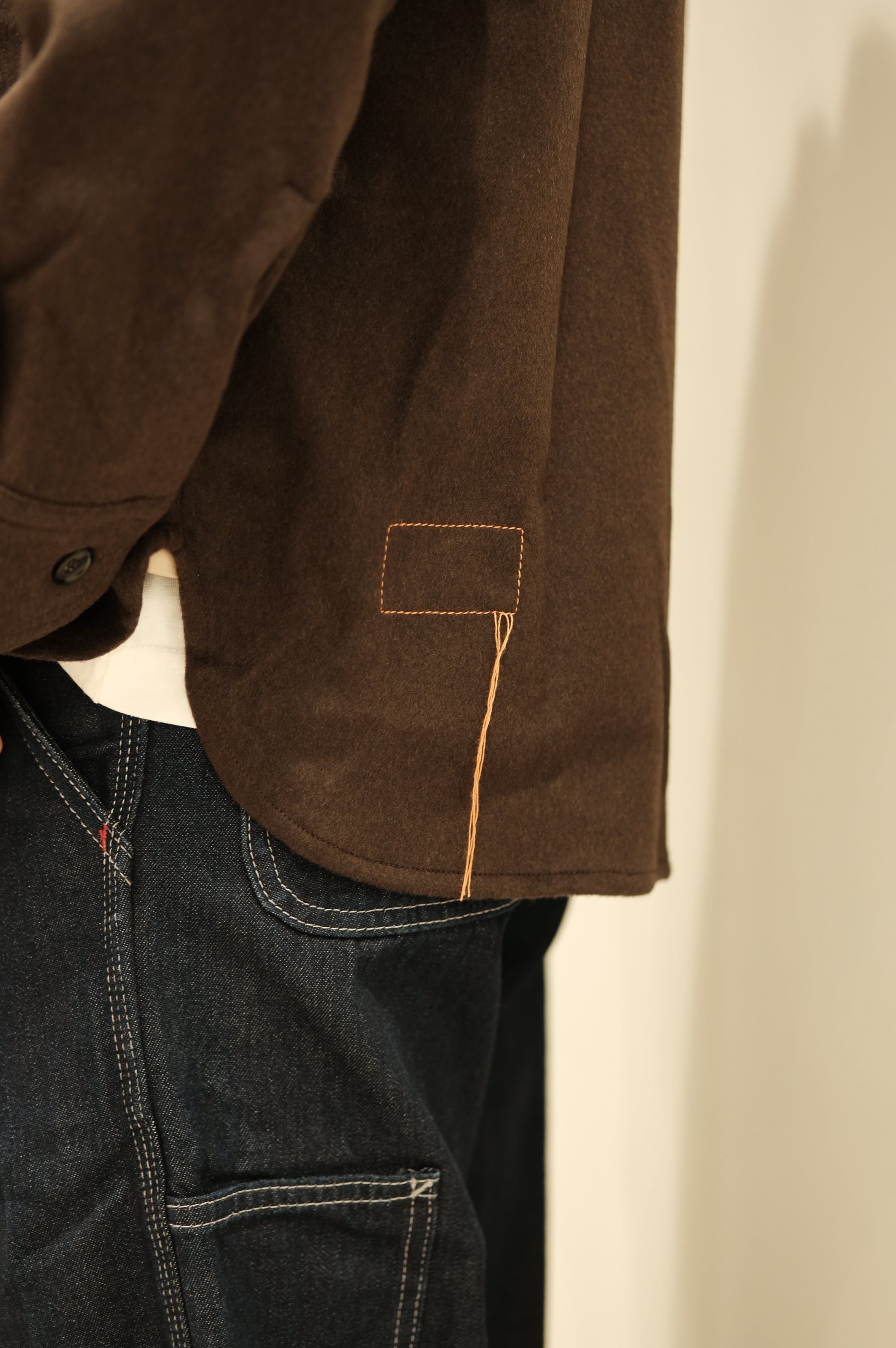 Fortela CPO2.0 Lana/Cashmere Brown