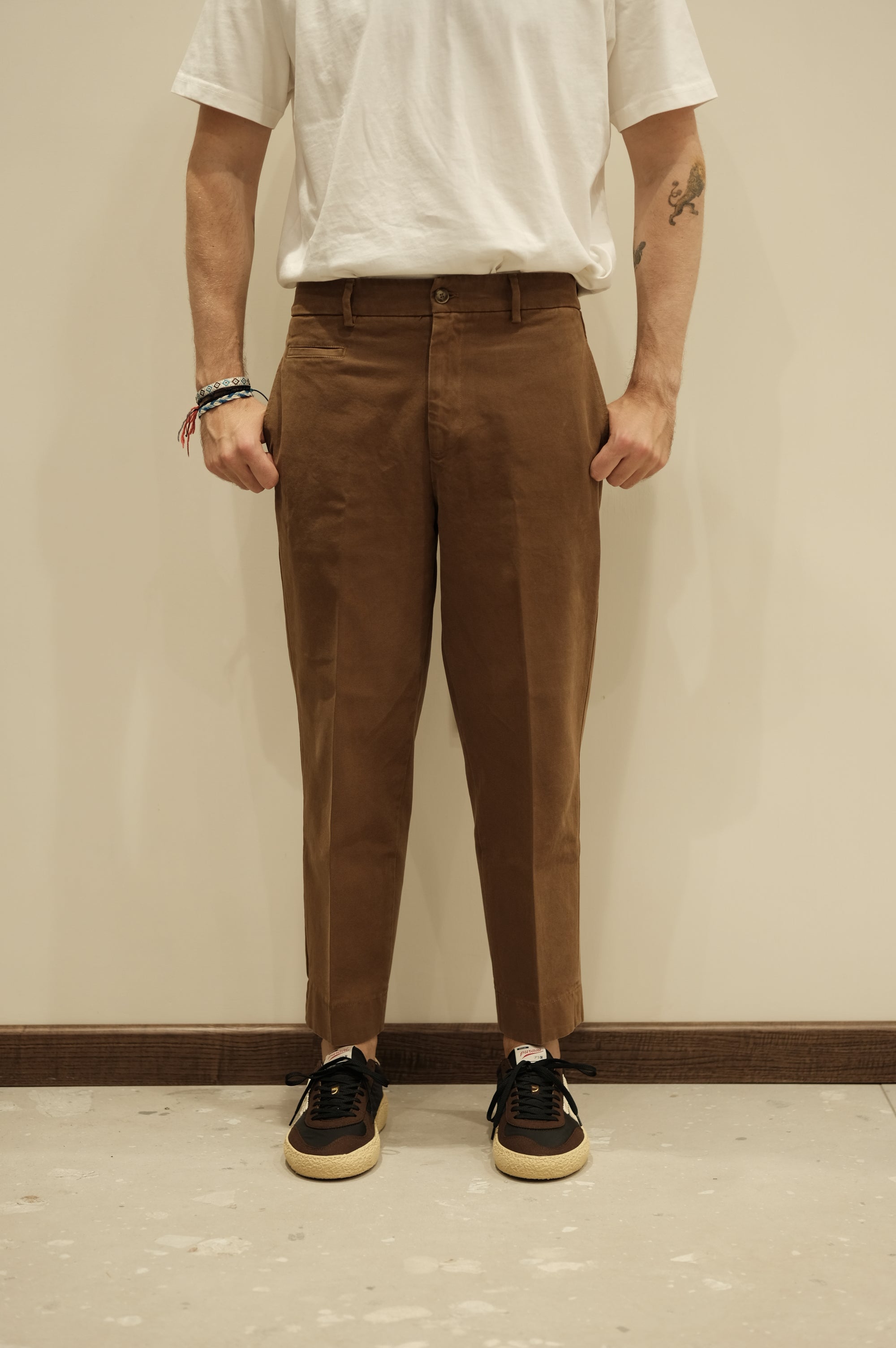 Bonheur Pantalone Iwaki 2006 Oliva
