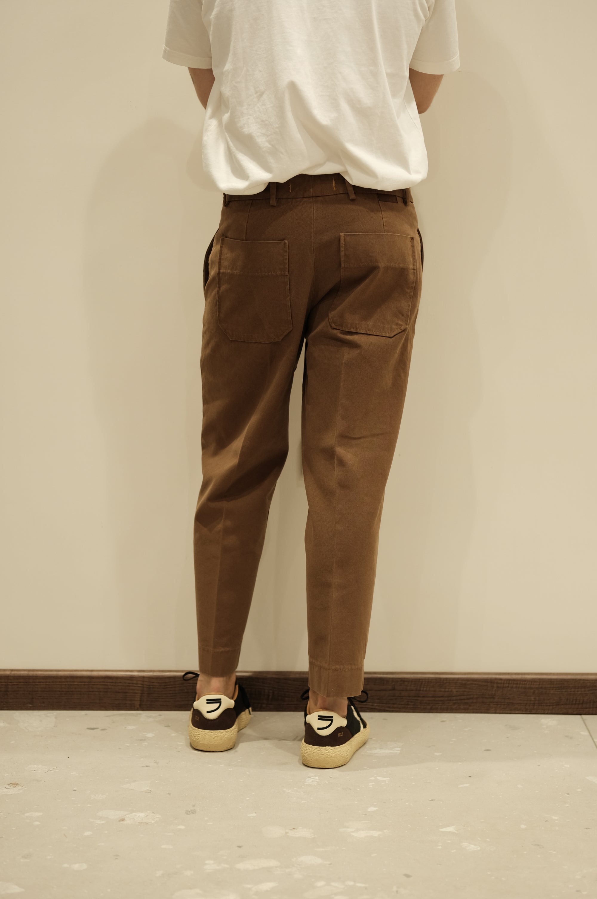 Bonheur Pantalone Iwaki 2006 Oliva