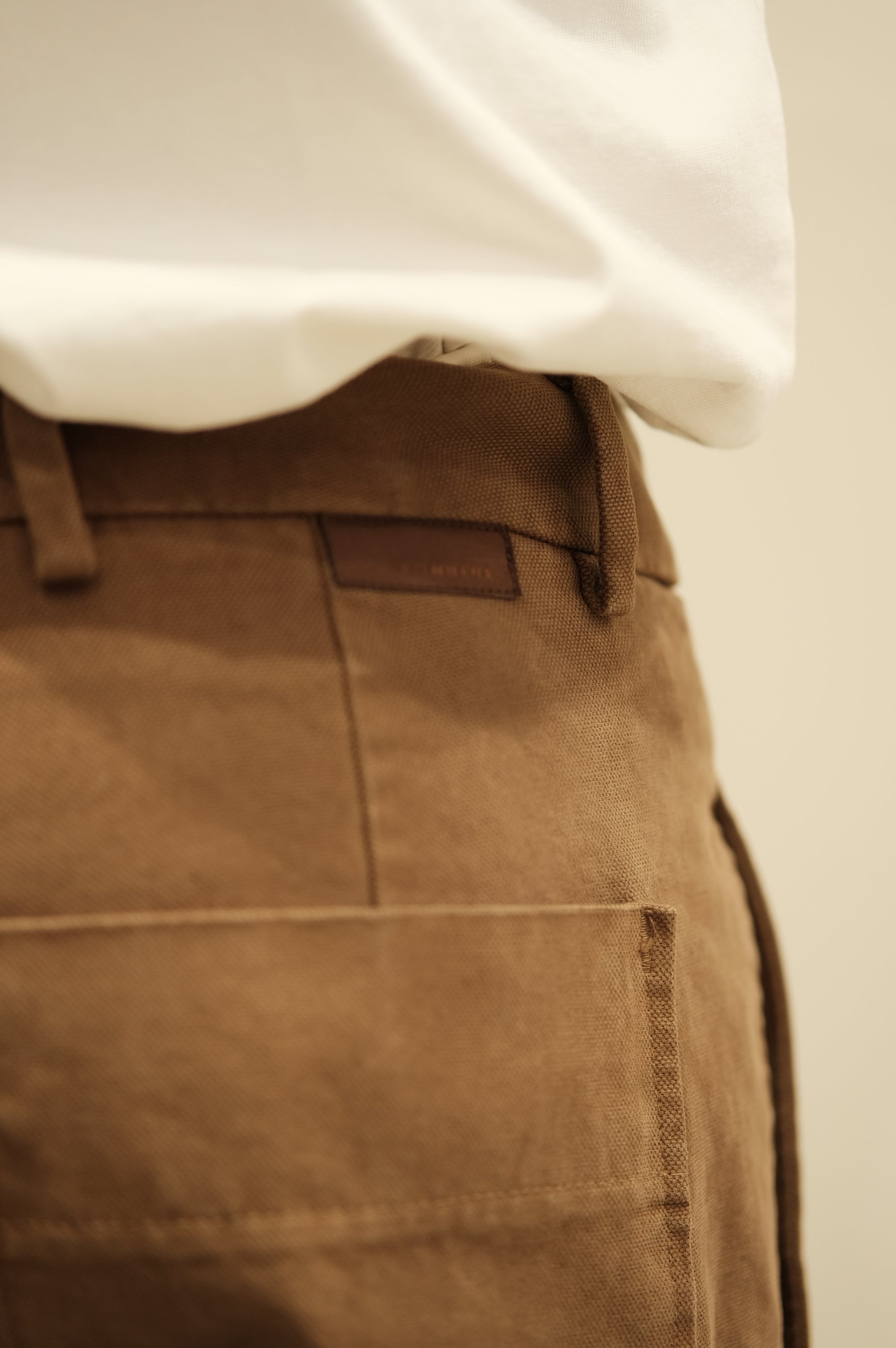 Bonheur Pantalone Iwaki 2006 Oliva