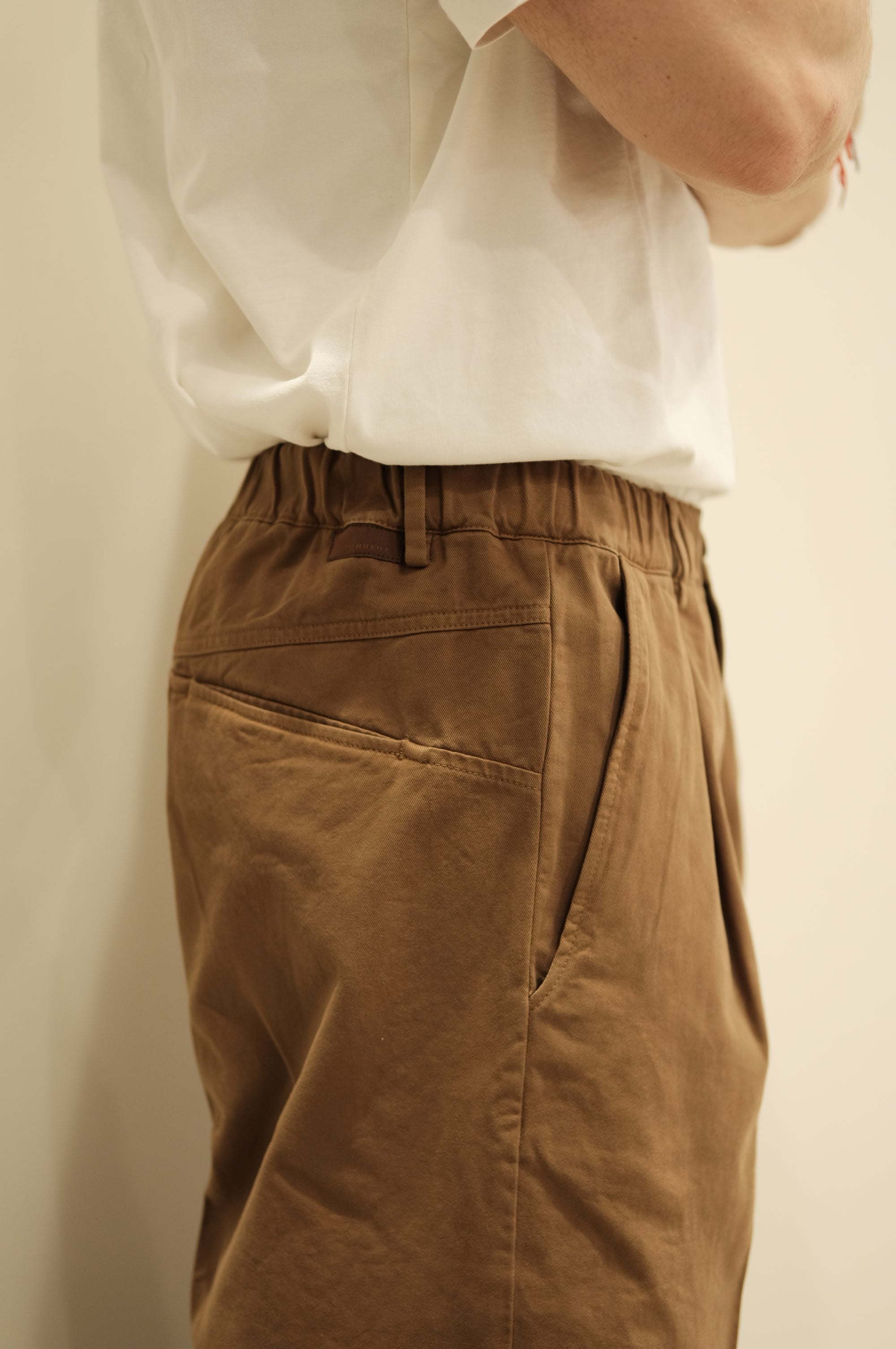 Bonheur Pantalone Kokhi Oliva