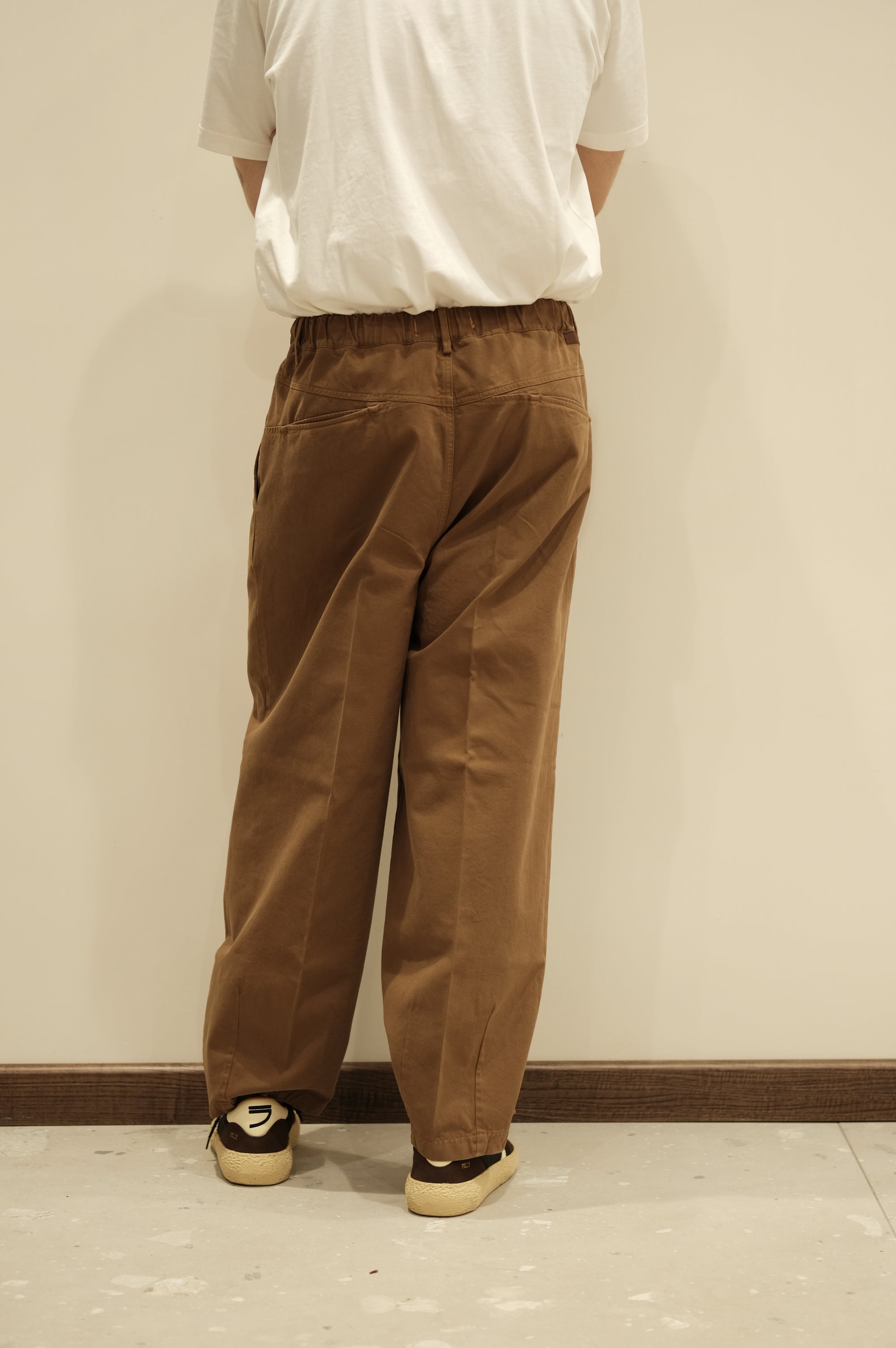 Bonheur Pantalone Kokhi Oliva