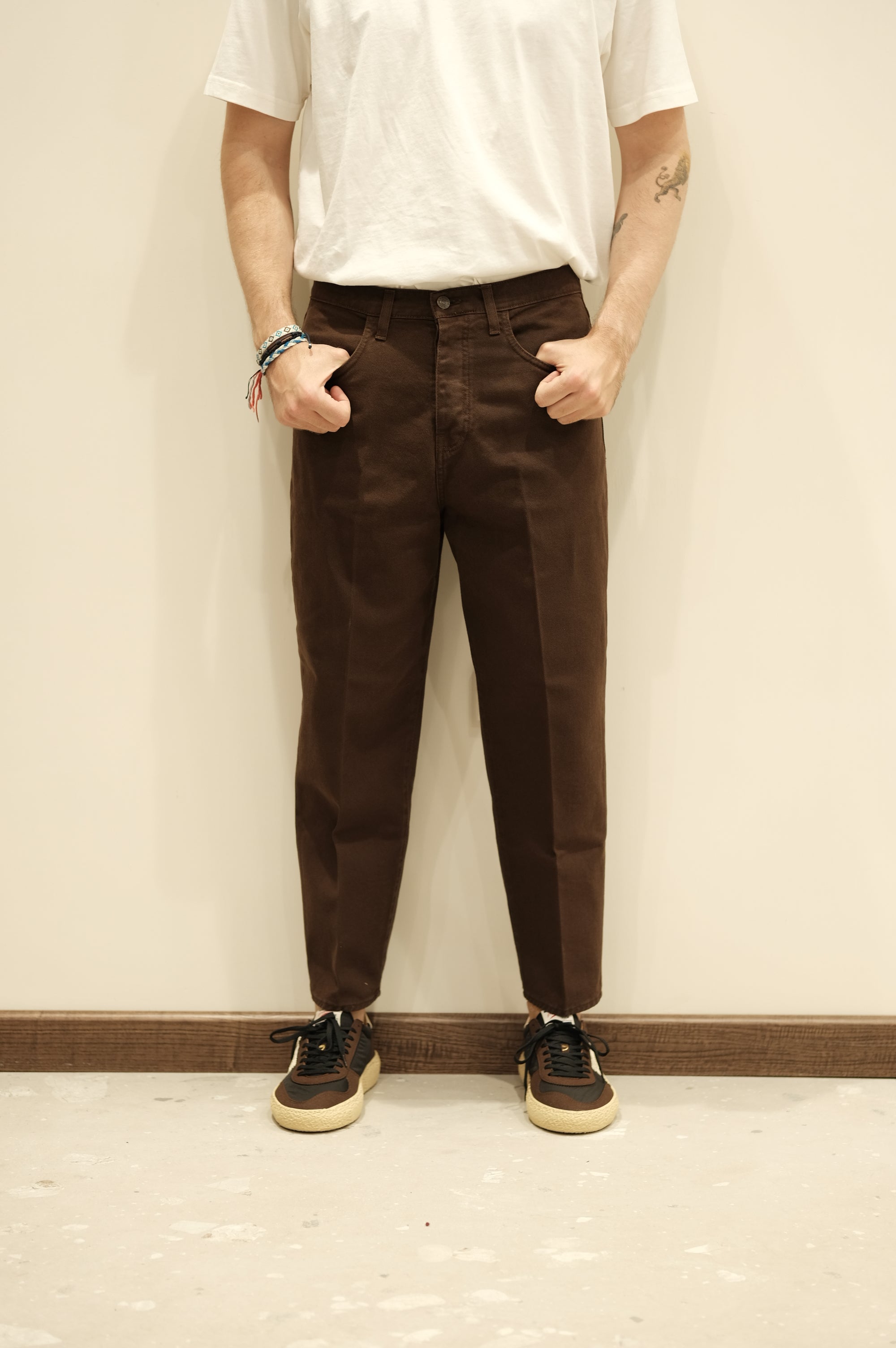 Bonheur Pantalone Osaka 103 Moro