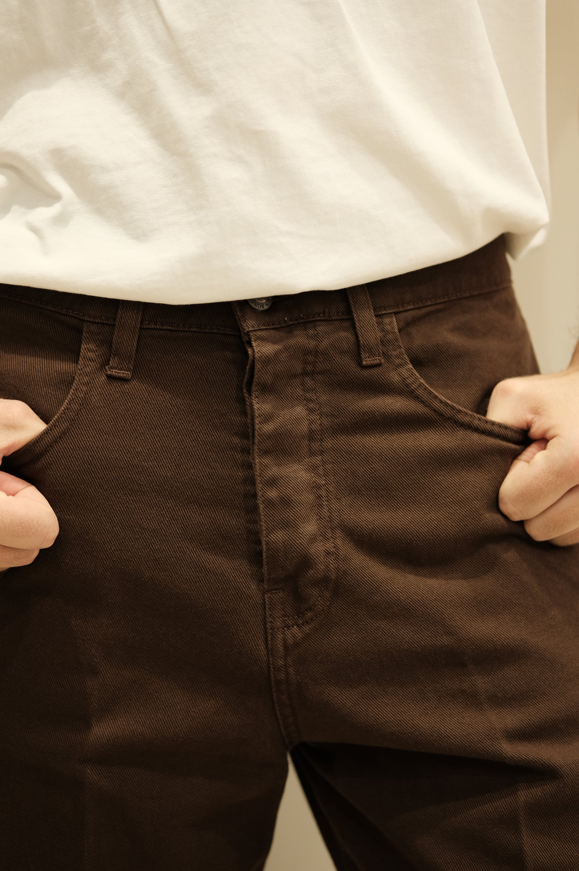 Bonheur Pantalone Osaka 103 Moro