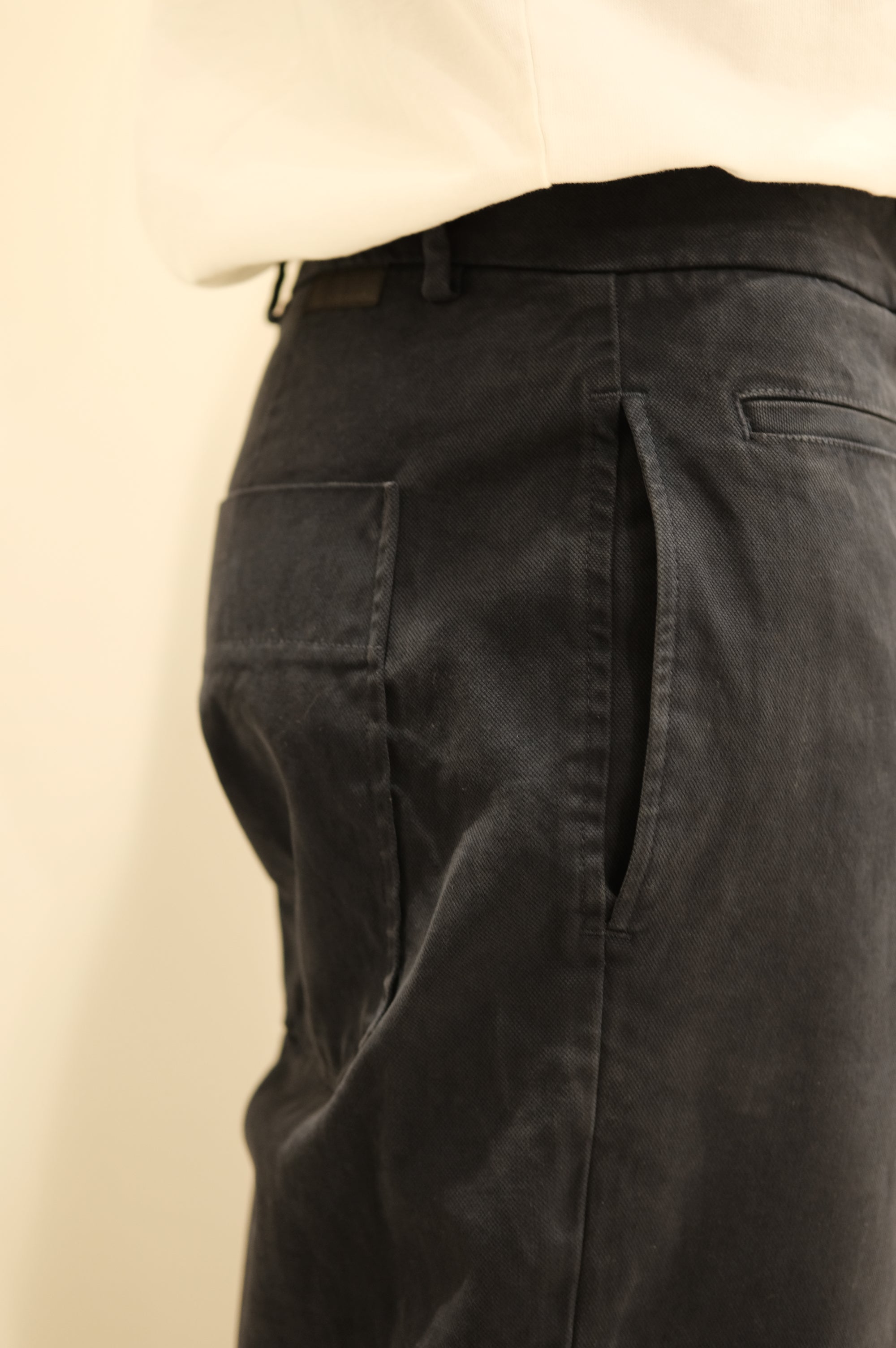Bonheur Pantalone Iwaki 2006 Blu