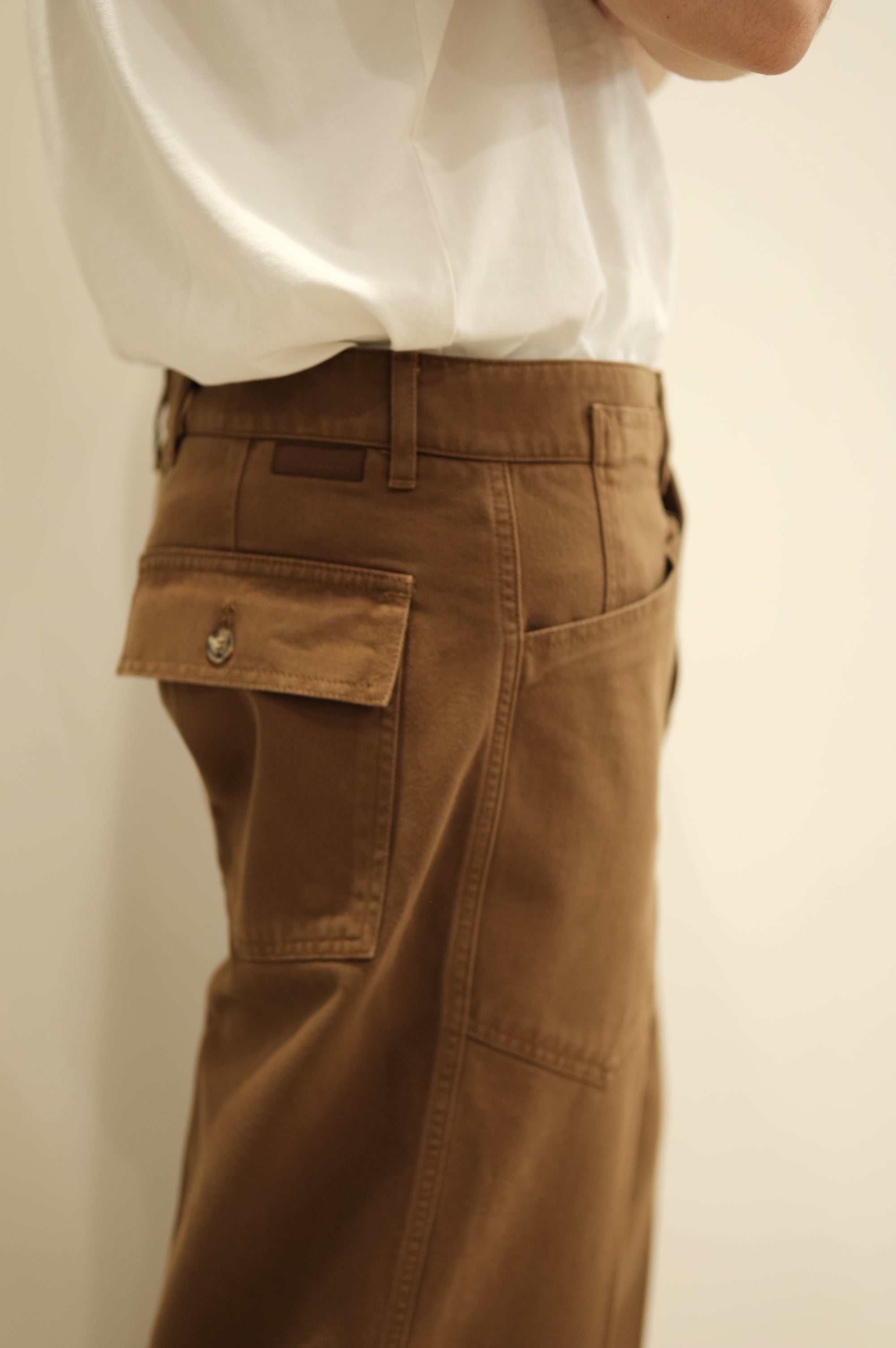 Bonheur Pantalone Fatigue Akita Oliva