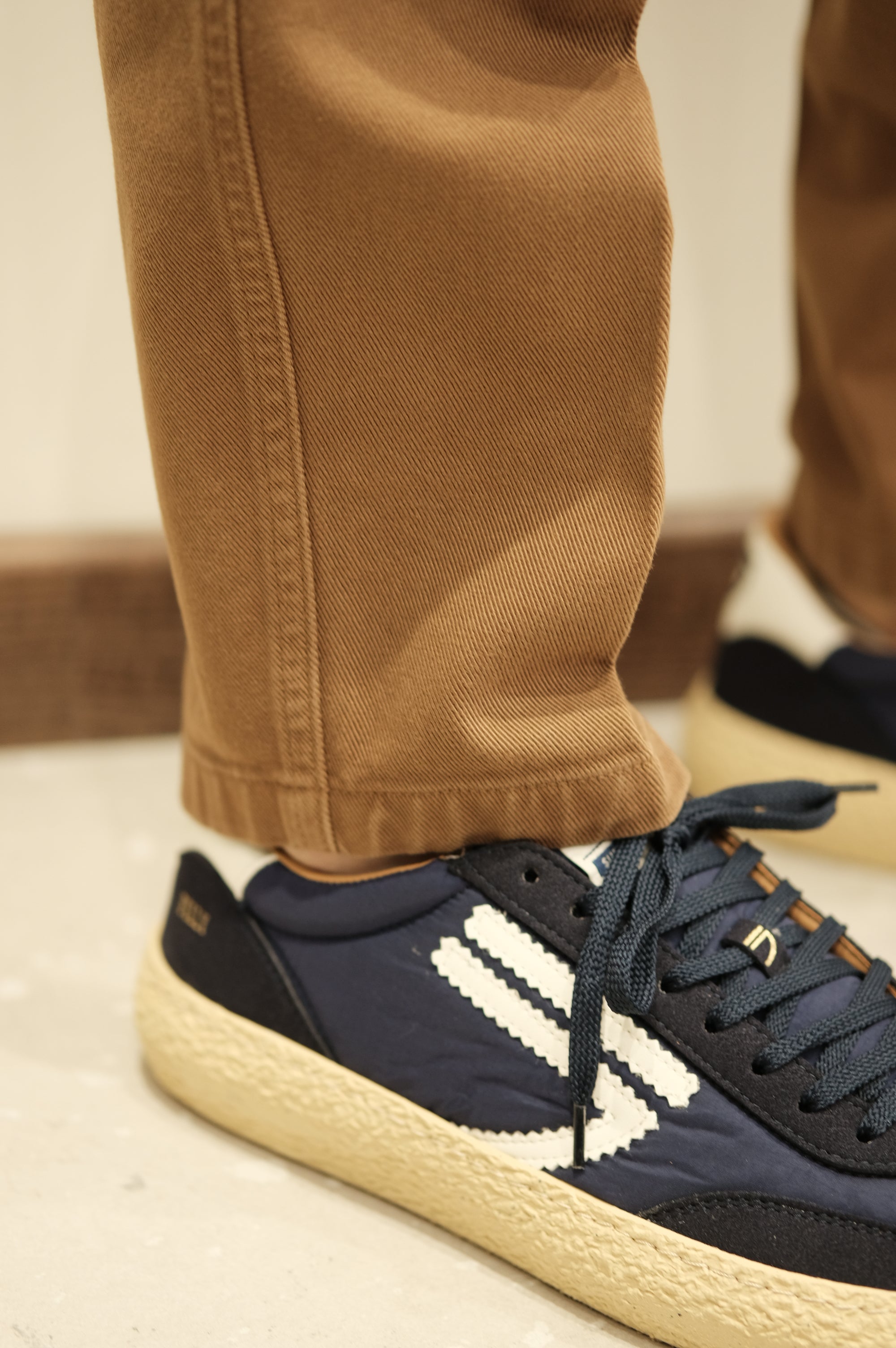 Bonheur Pantalone Fatigue Akita Oliva