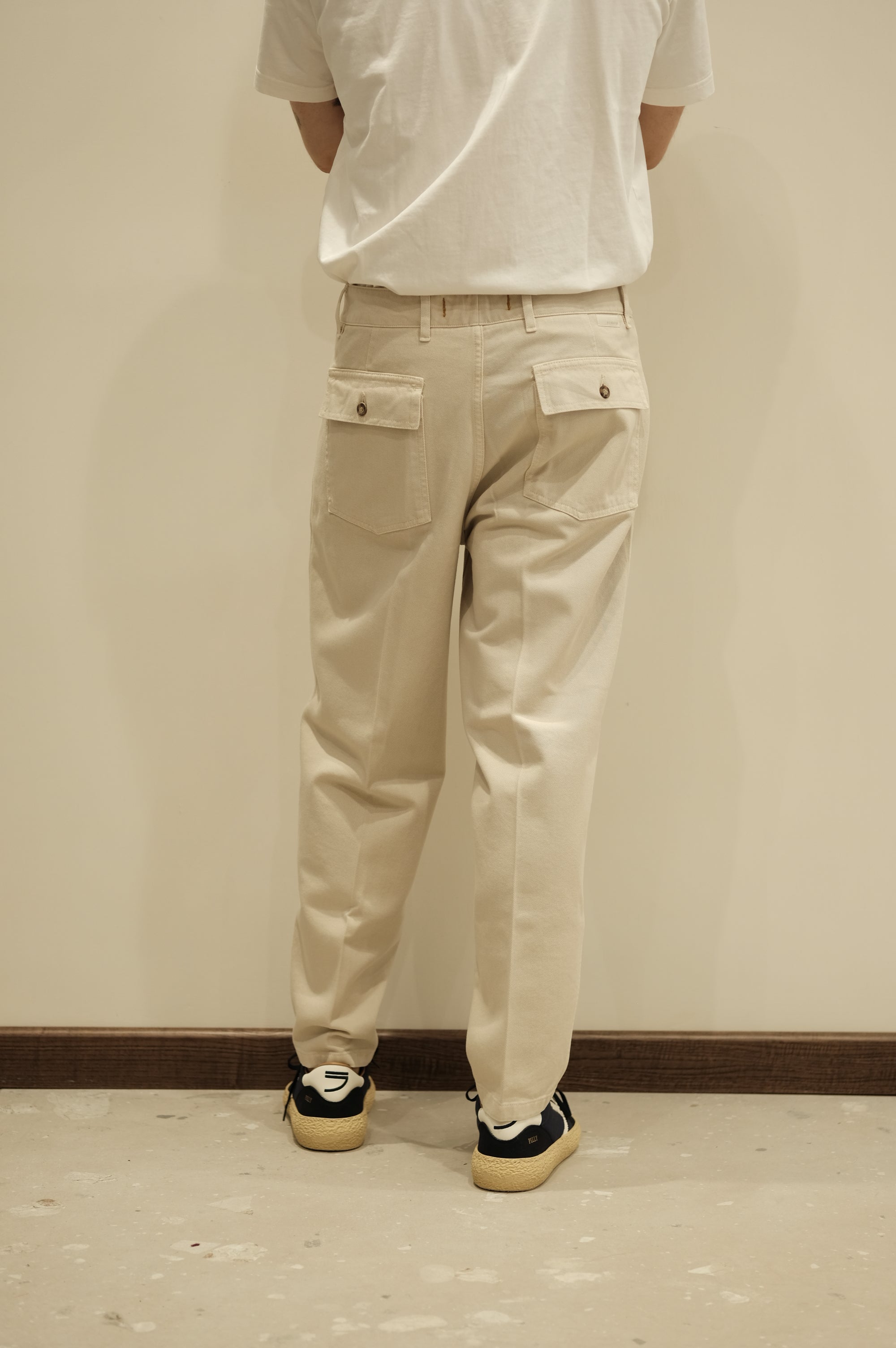Bonheur Pantalone Fatigue Akita Corda