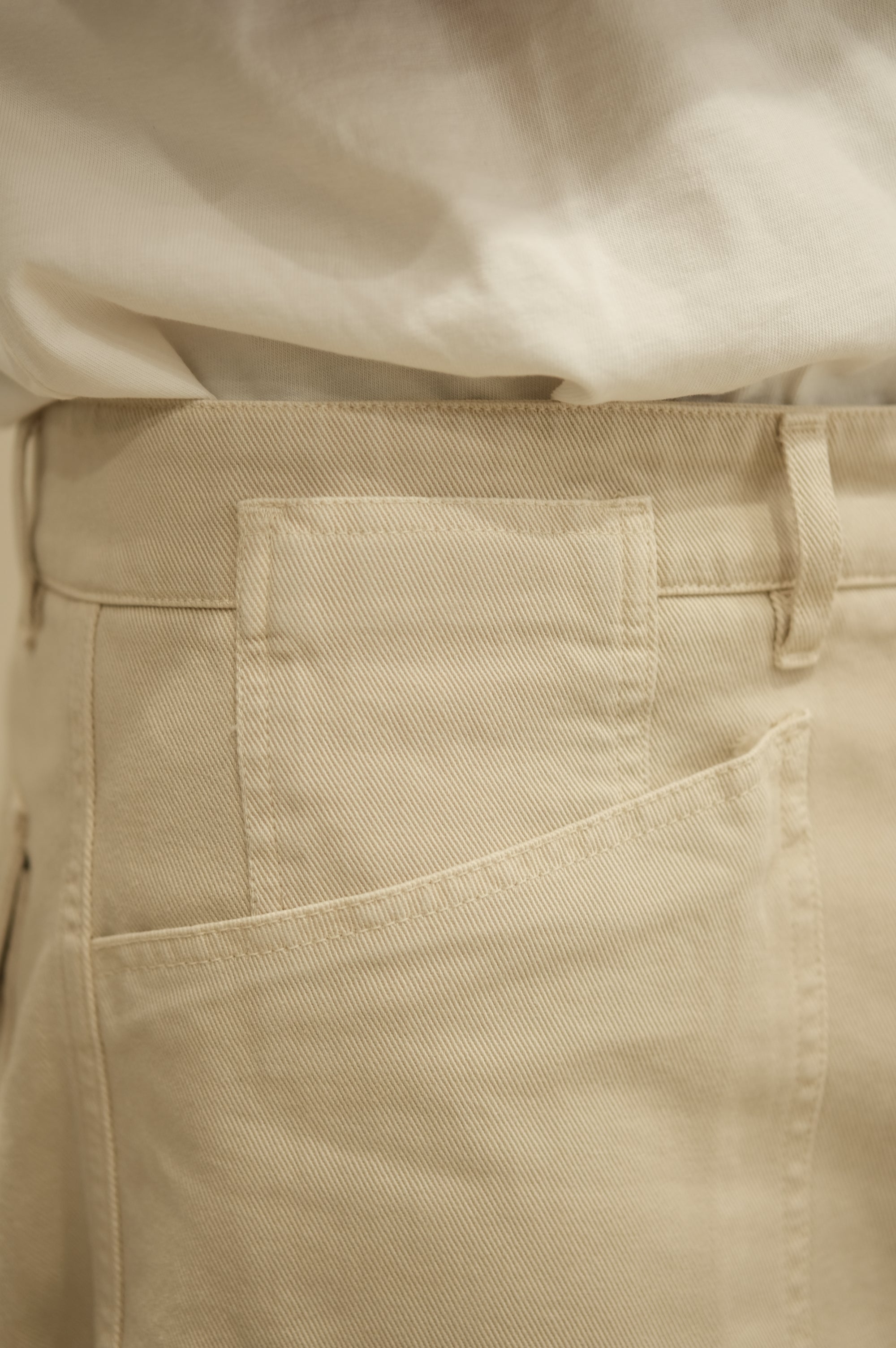Bonheur Pantalone Fatigue Akita Corda