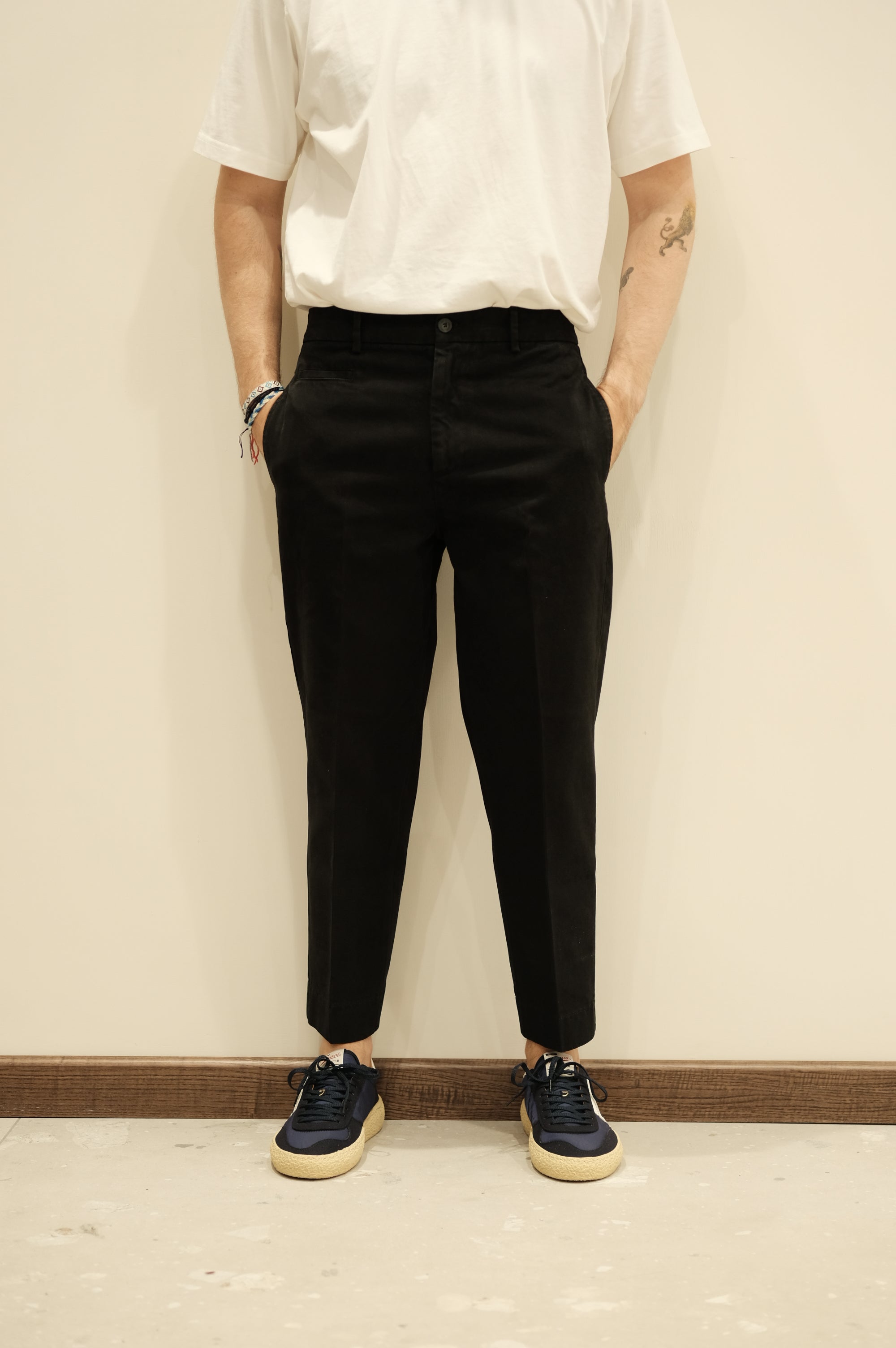 Bonheur Pantalone Iwaki 2006 Nero