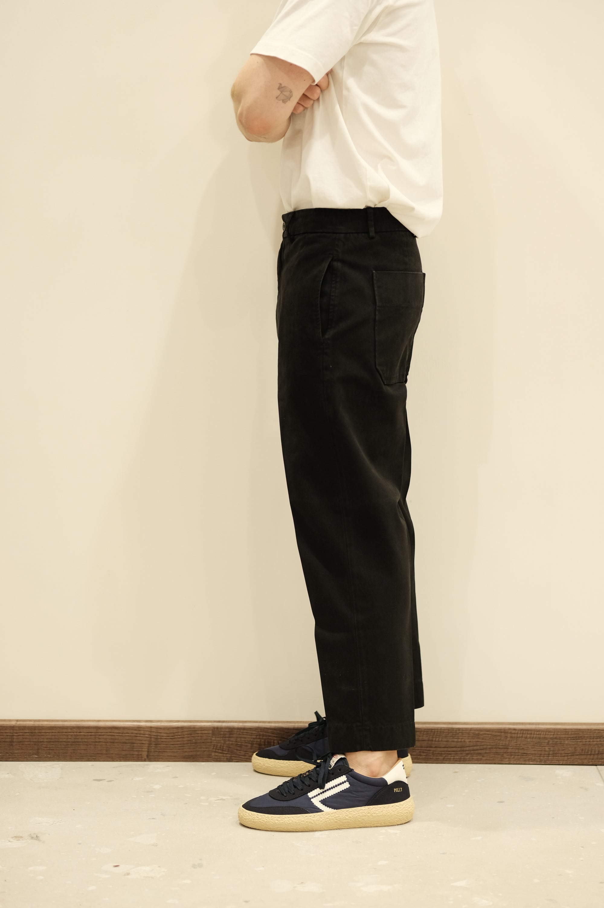 Bonheur Pantalone Iwaki 2006 Nero