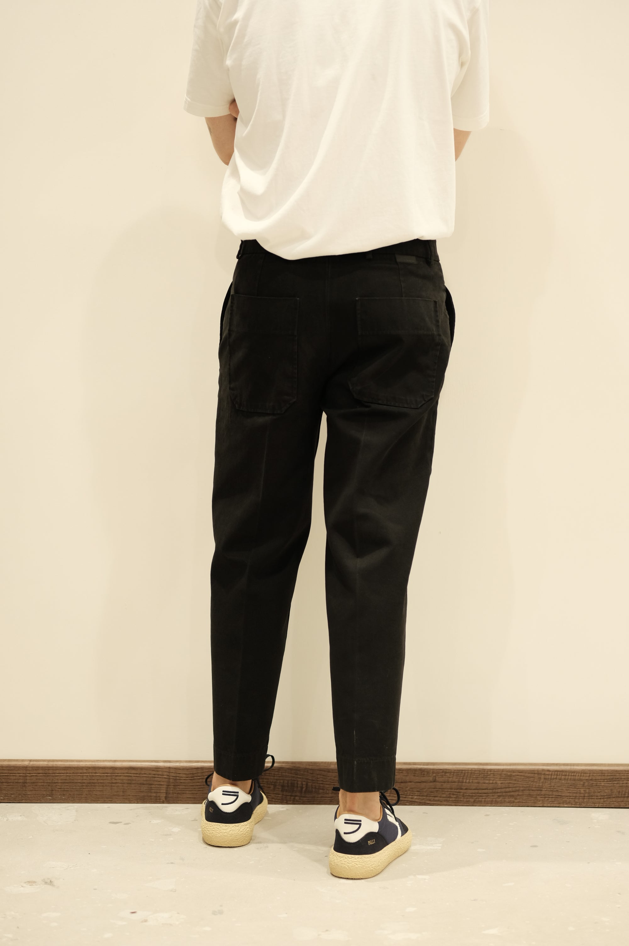 Bonheur Pantalone Iwaki 2006 Nero
