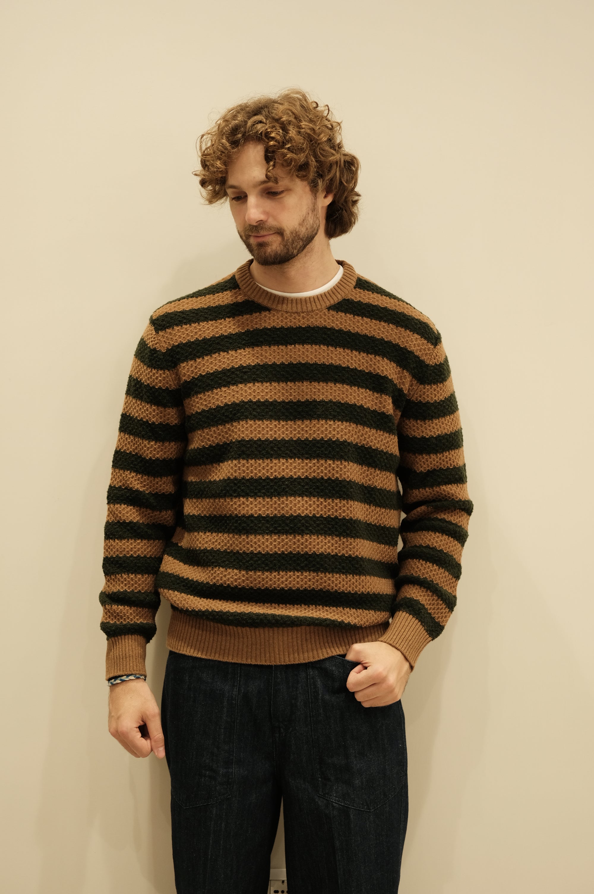 Gallia Maglia  Laird Mandorla