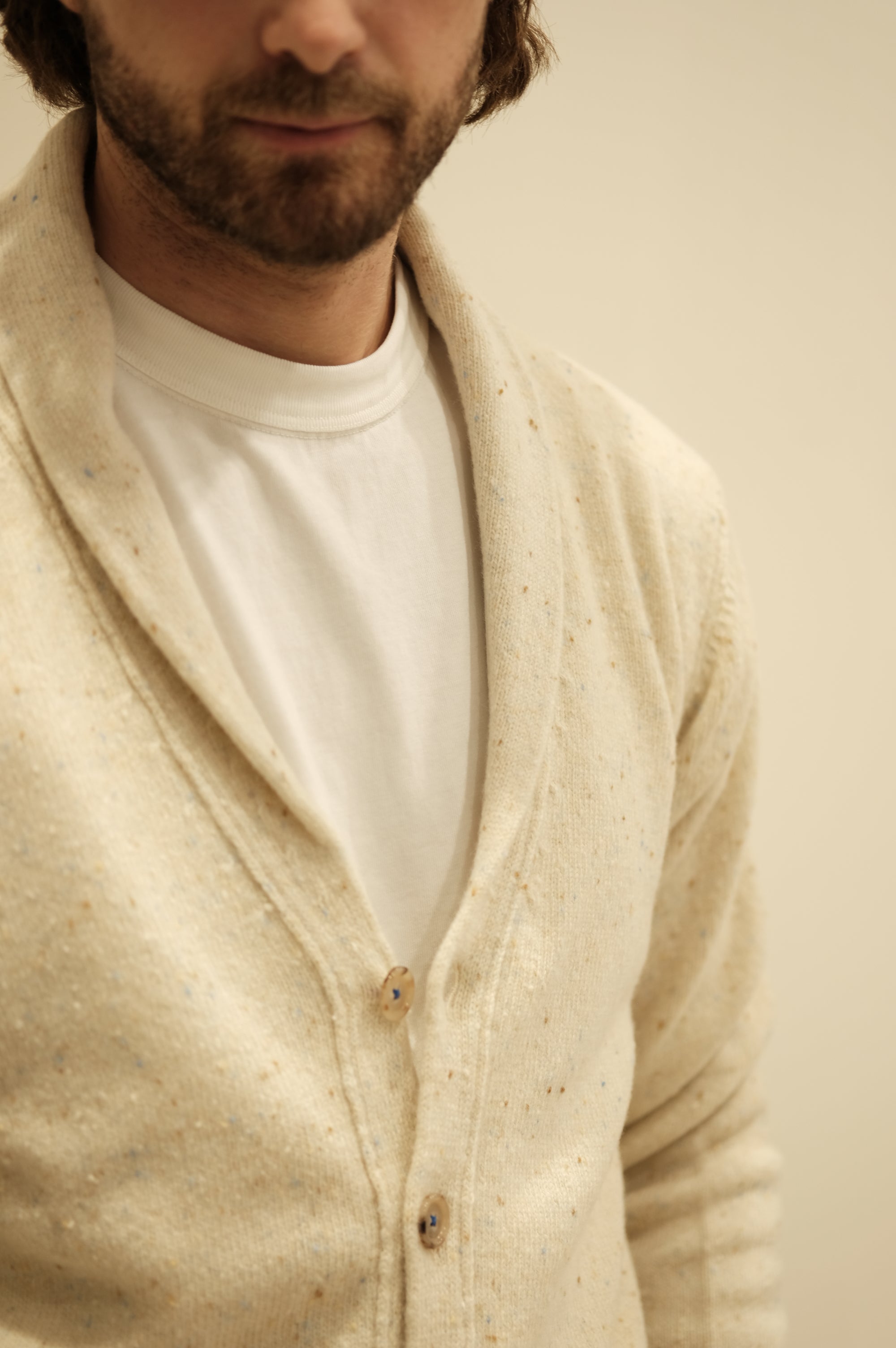Gallia Cardigan Ennis Panna