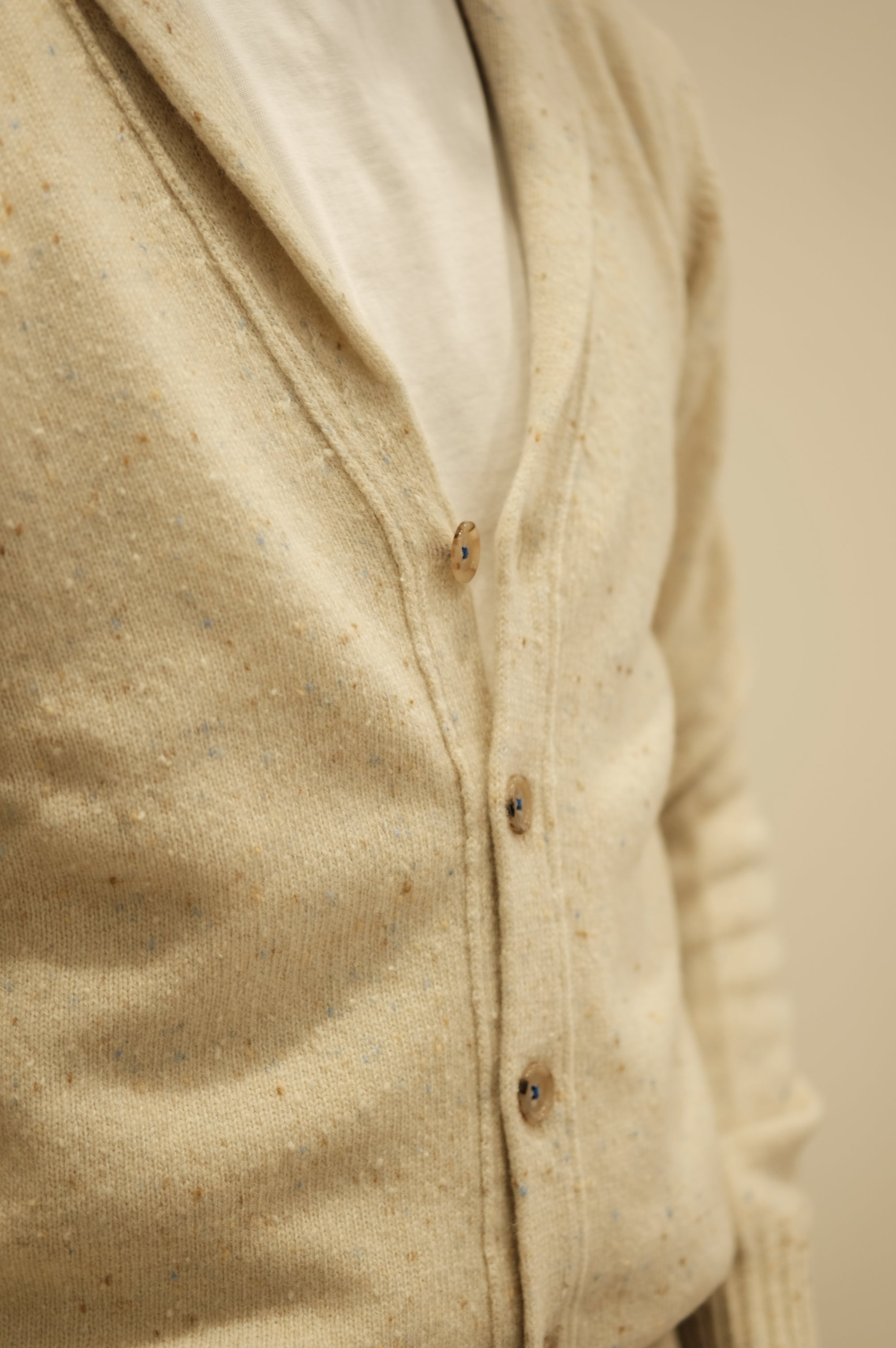 Gallia Cardigan Ennis Panna