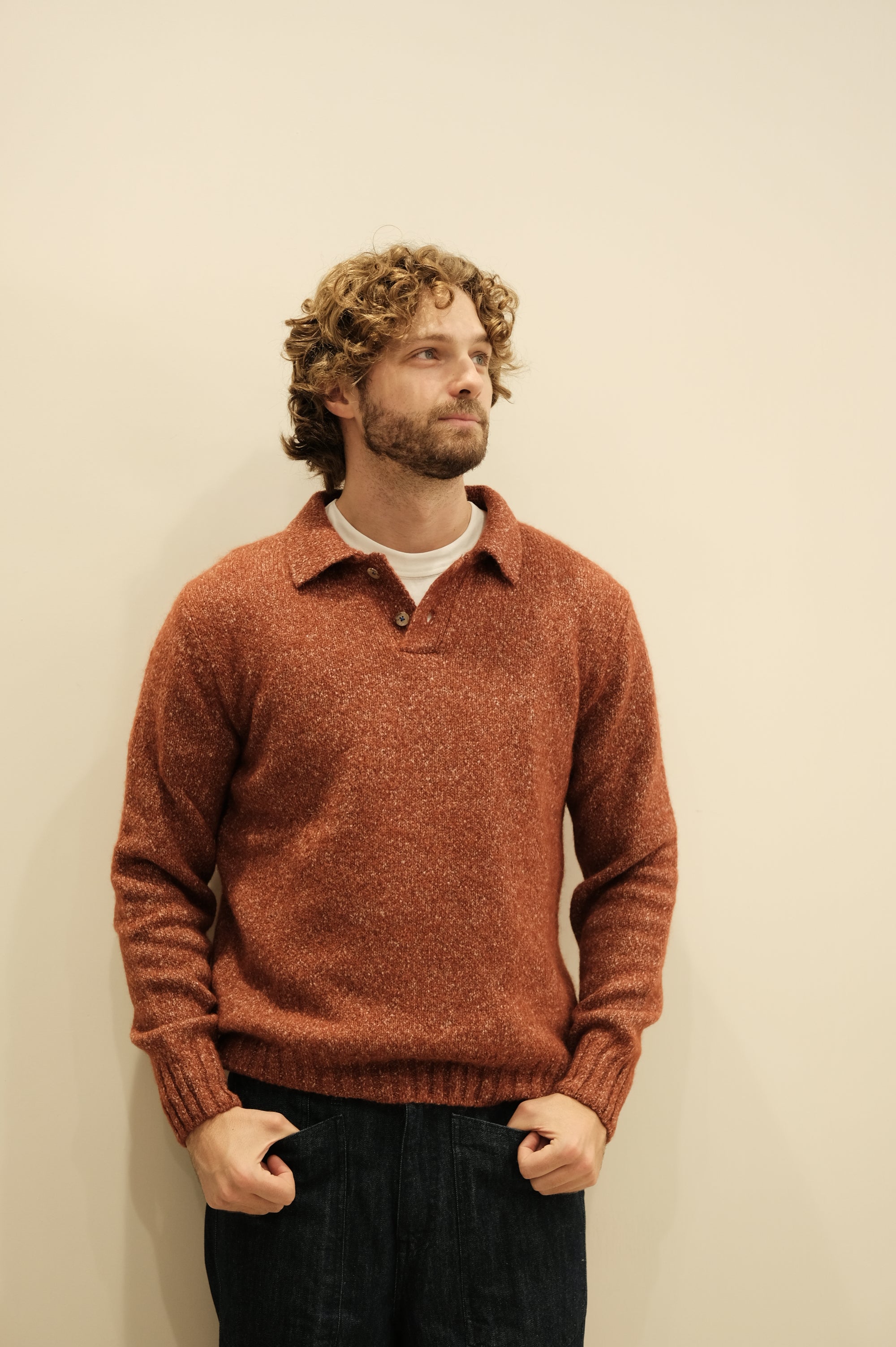 Gallia Polo M/L Harri Coccio
