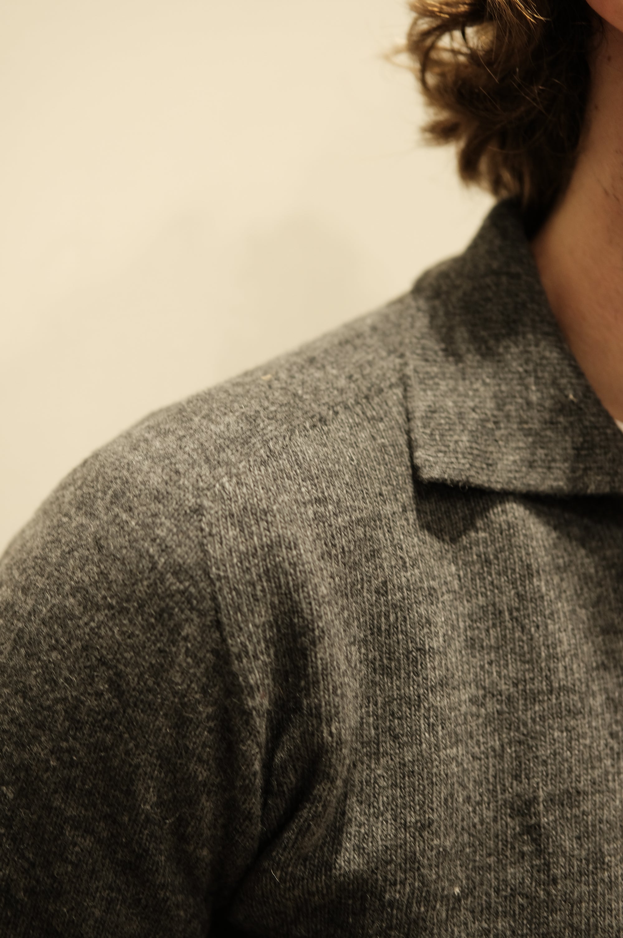 Gaffi & Co. Polo Wimbledon Grigio Scuro