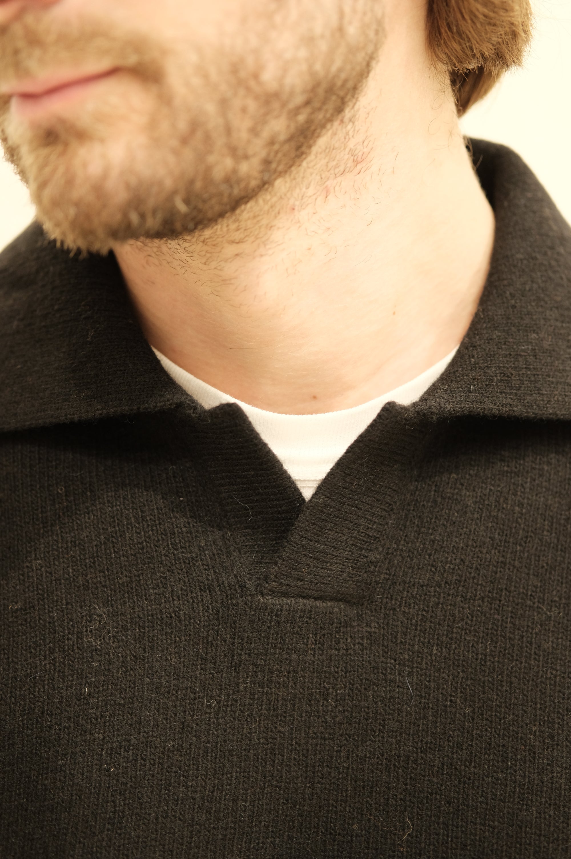 Gaffi & Co. Polo Wimbledon Nero