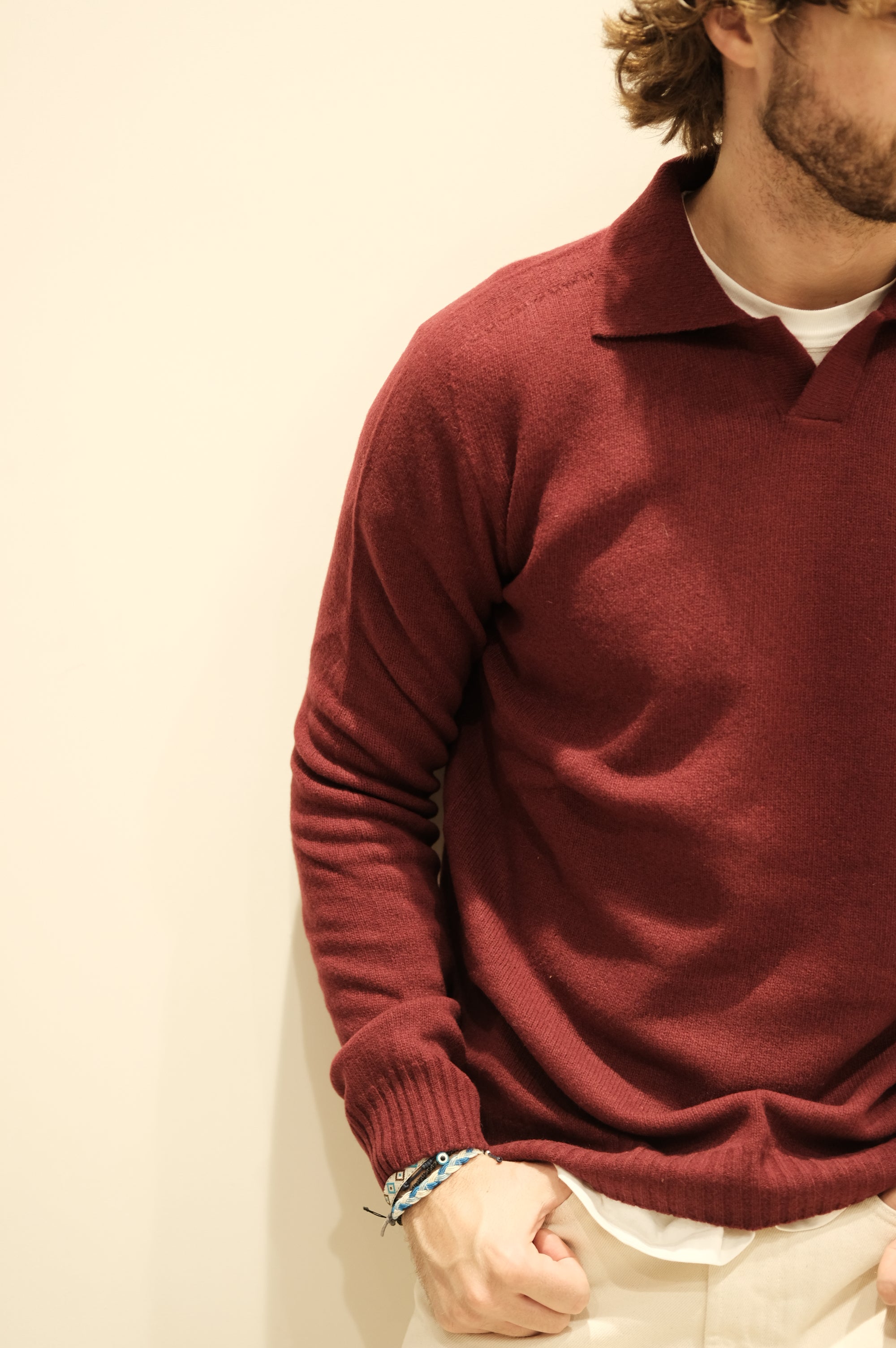 Gaffi & Co. Polo Wimbledon Vino