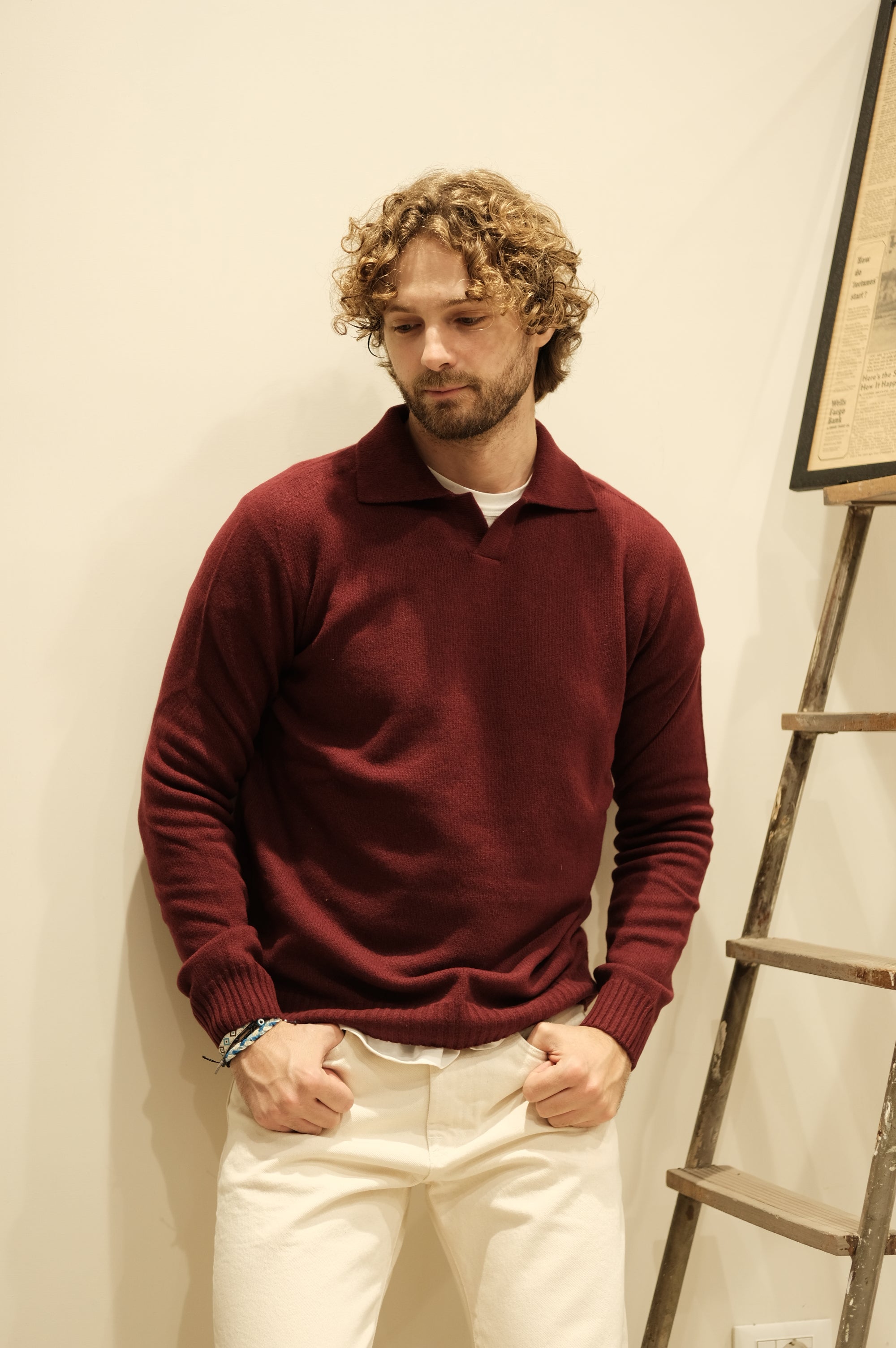 Gaffi & Co. Polo Wimbledon Vino