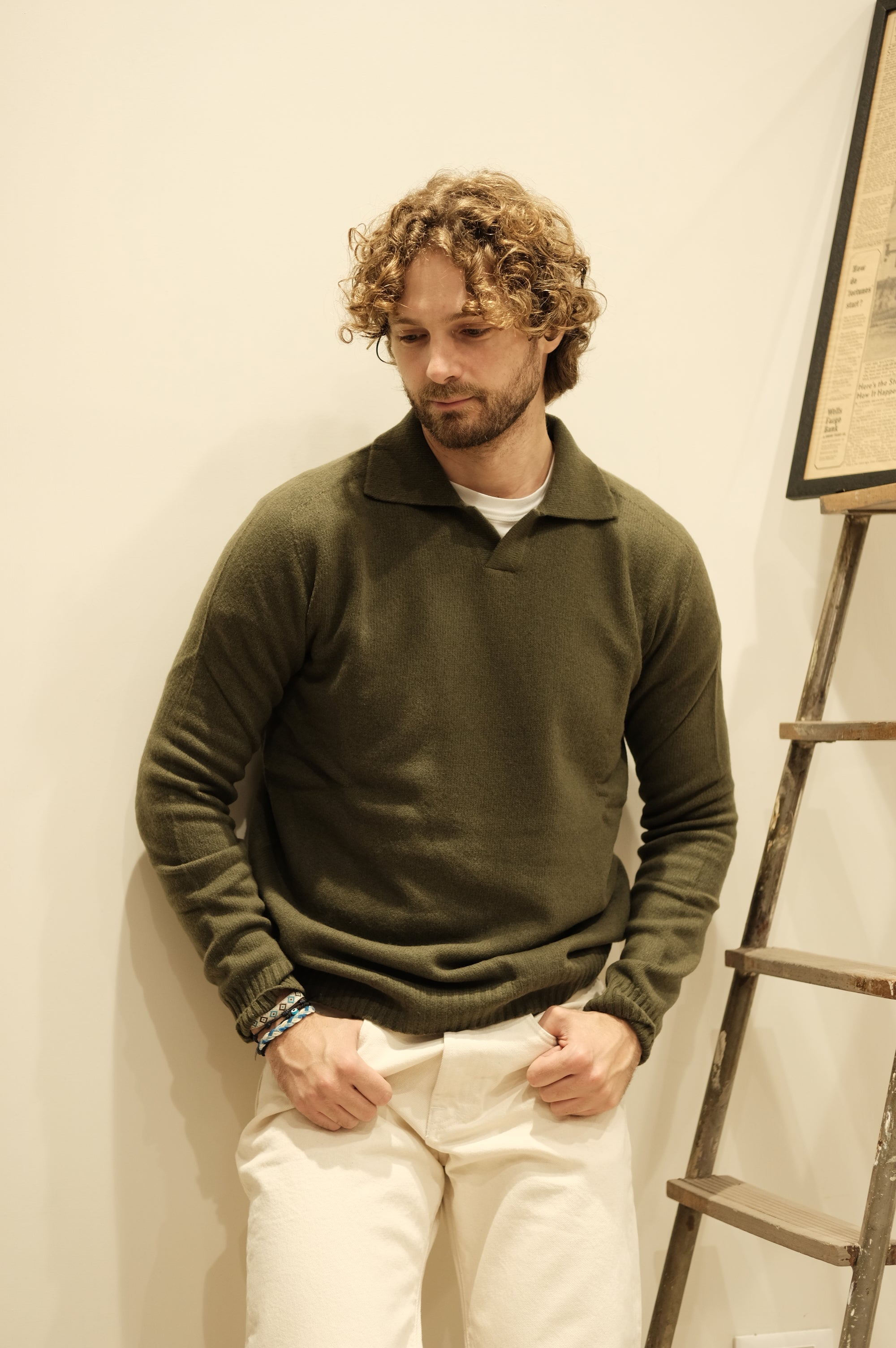 Gaffi & Co. Polo Wimbledon Militare