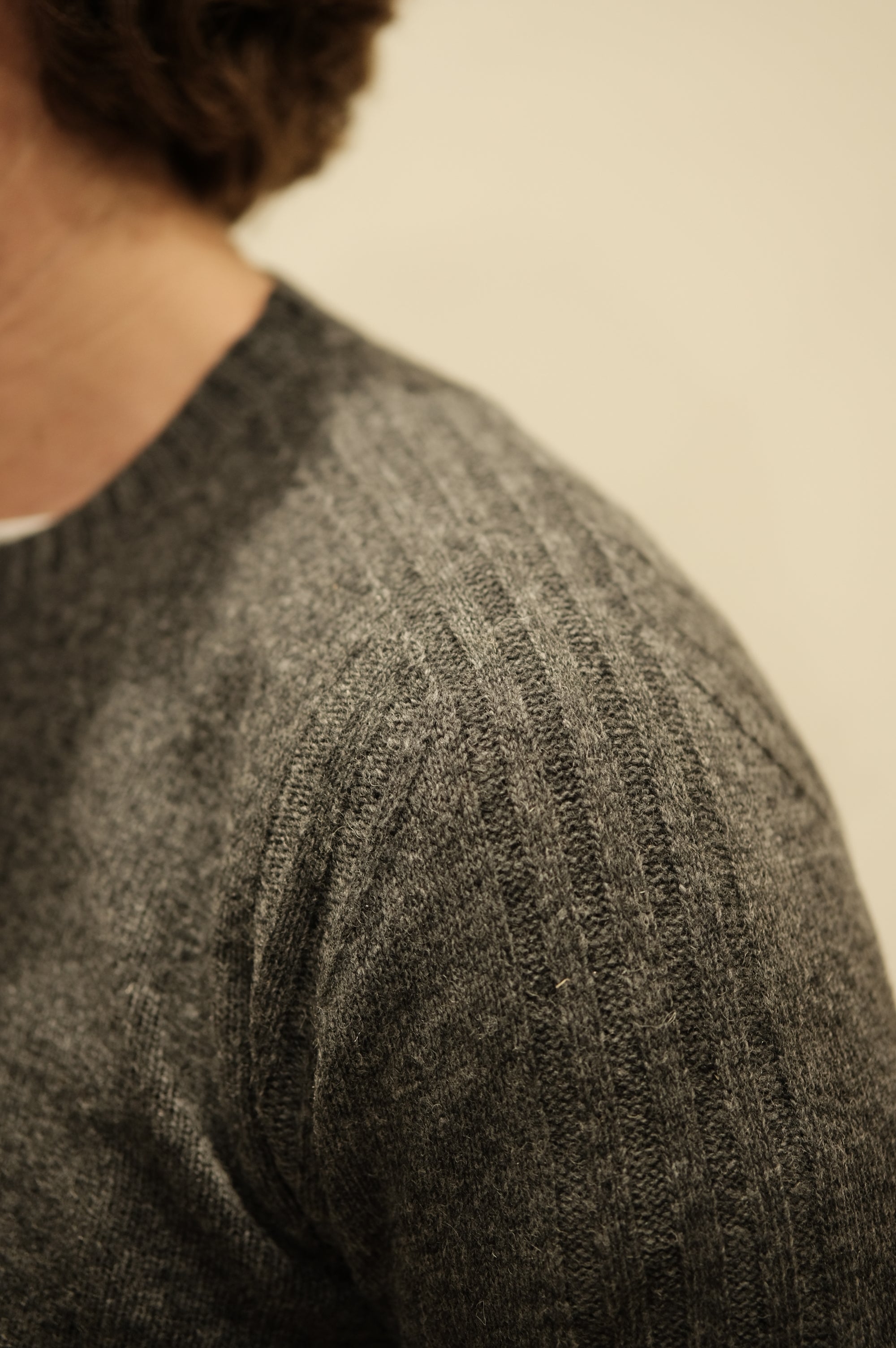 Gaffi & Co. Maglia Girocollo 1.5580 Grigio Scuro