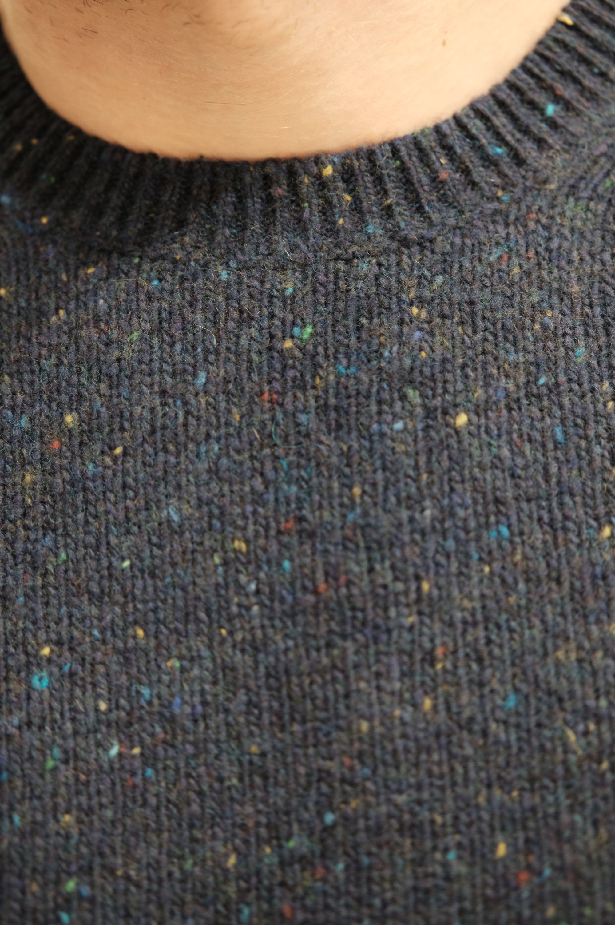 Gaffi & Co. Maglia Girocollo Ottawa Blu