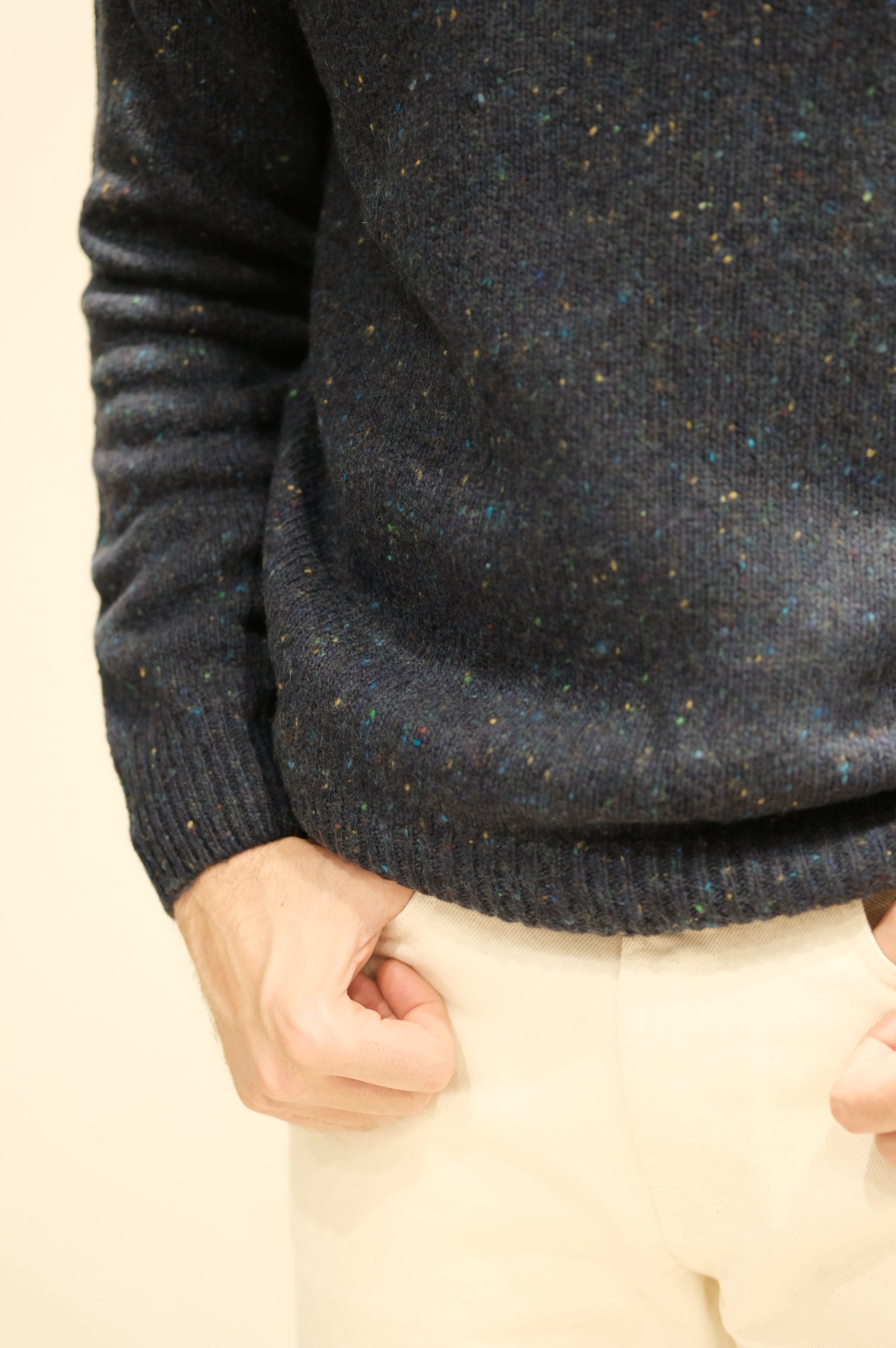 Gaffi & Co. Maglia Girocollo Ottawa Blu