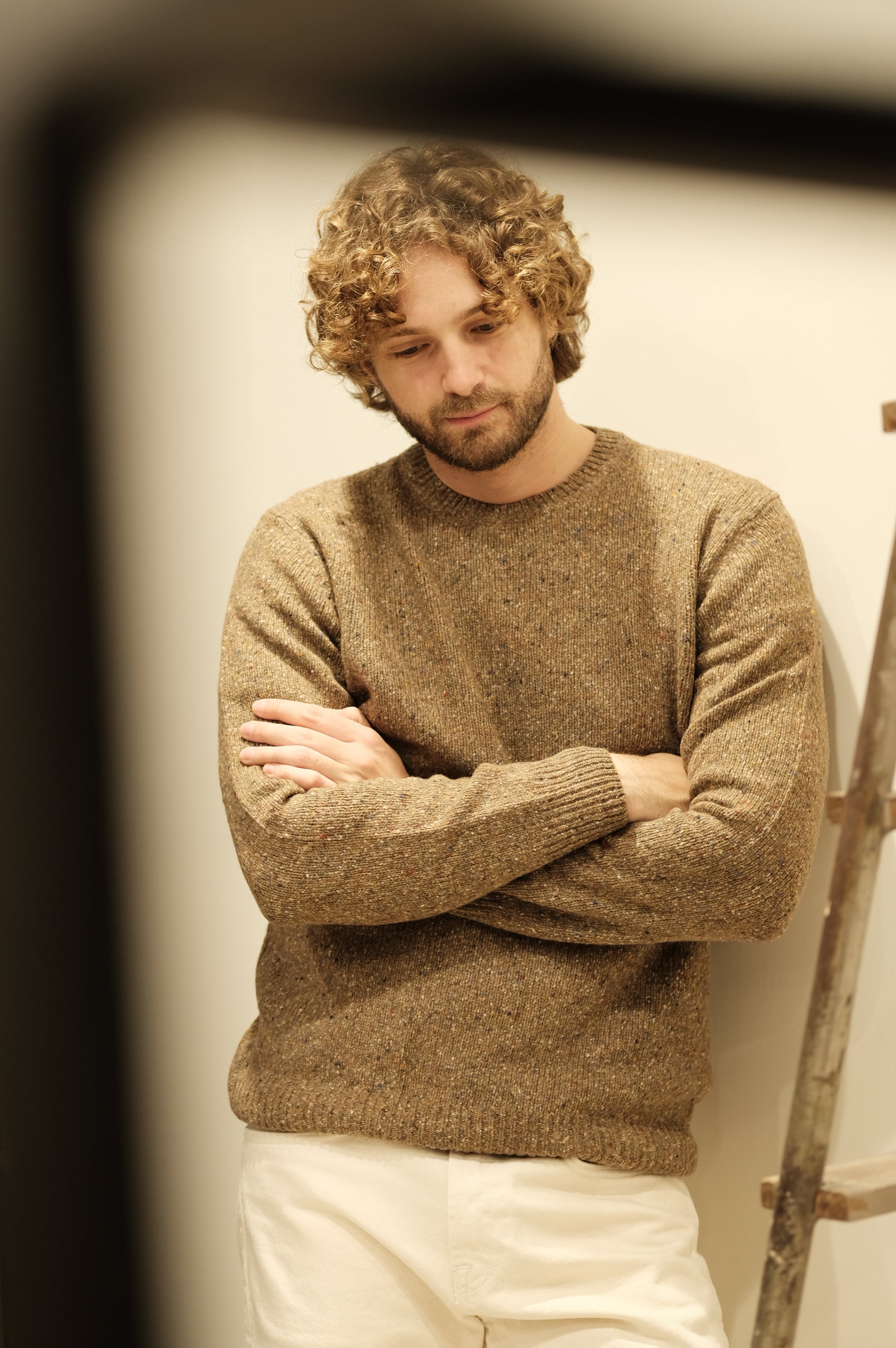 Gaffi & Co. Maglia Girocollo Ottawa Castoro