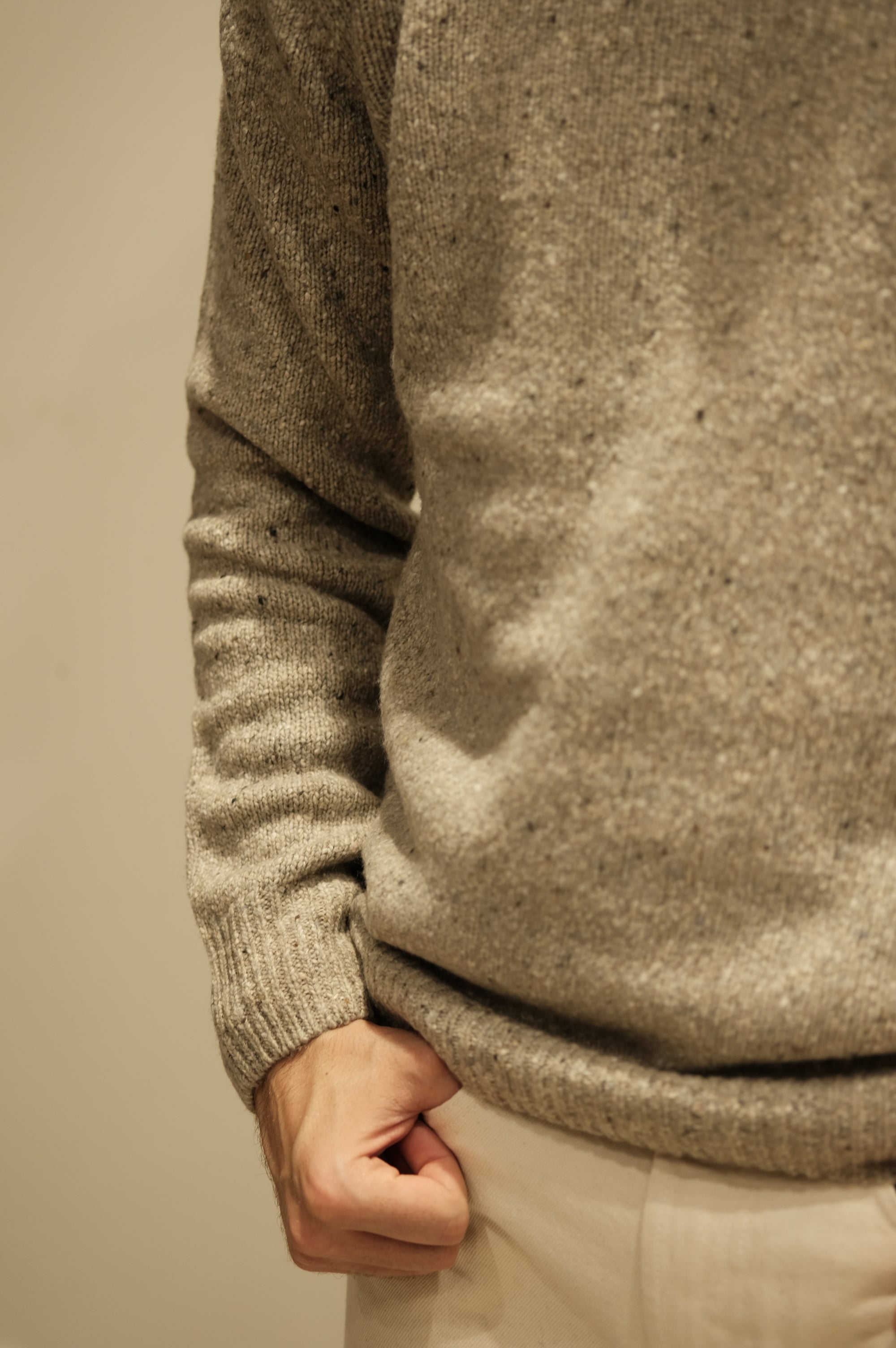 Gaffi & Co. Maglia Dolcevita Ottawa Spago