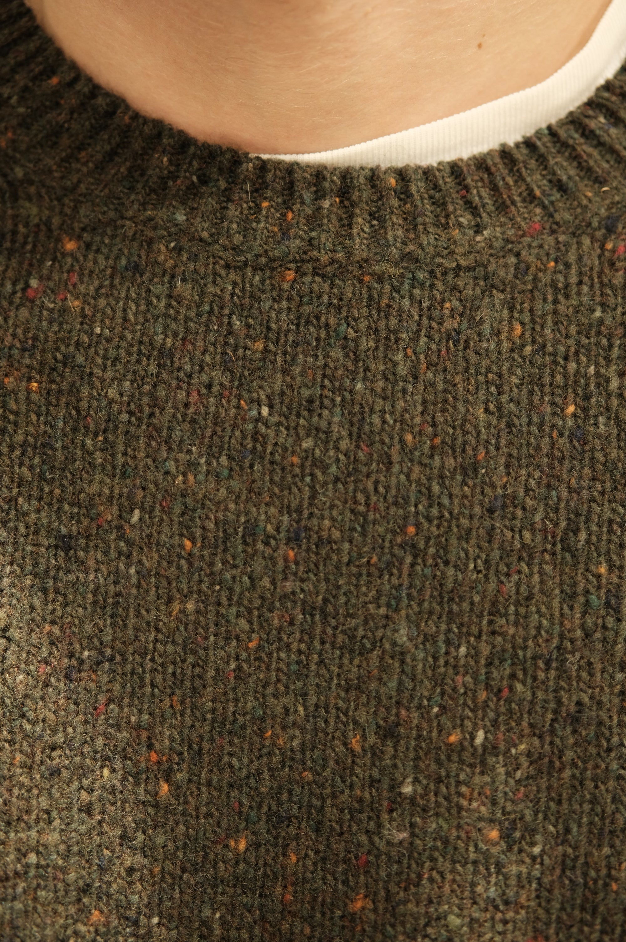 Gaffi & Co. Maglia Girocollo Ottawa Bosco