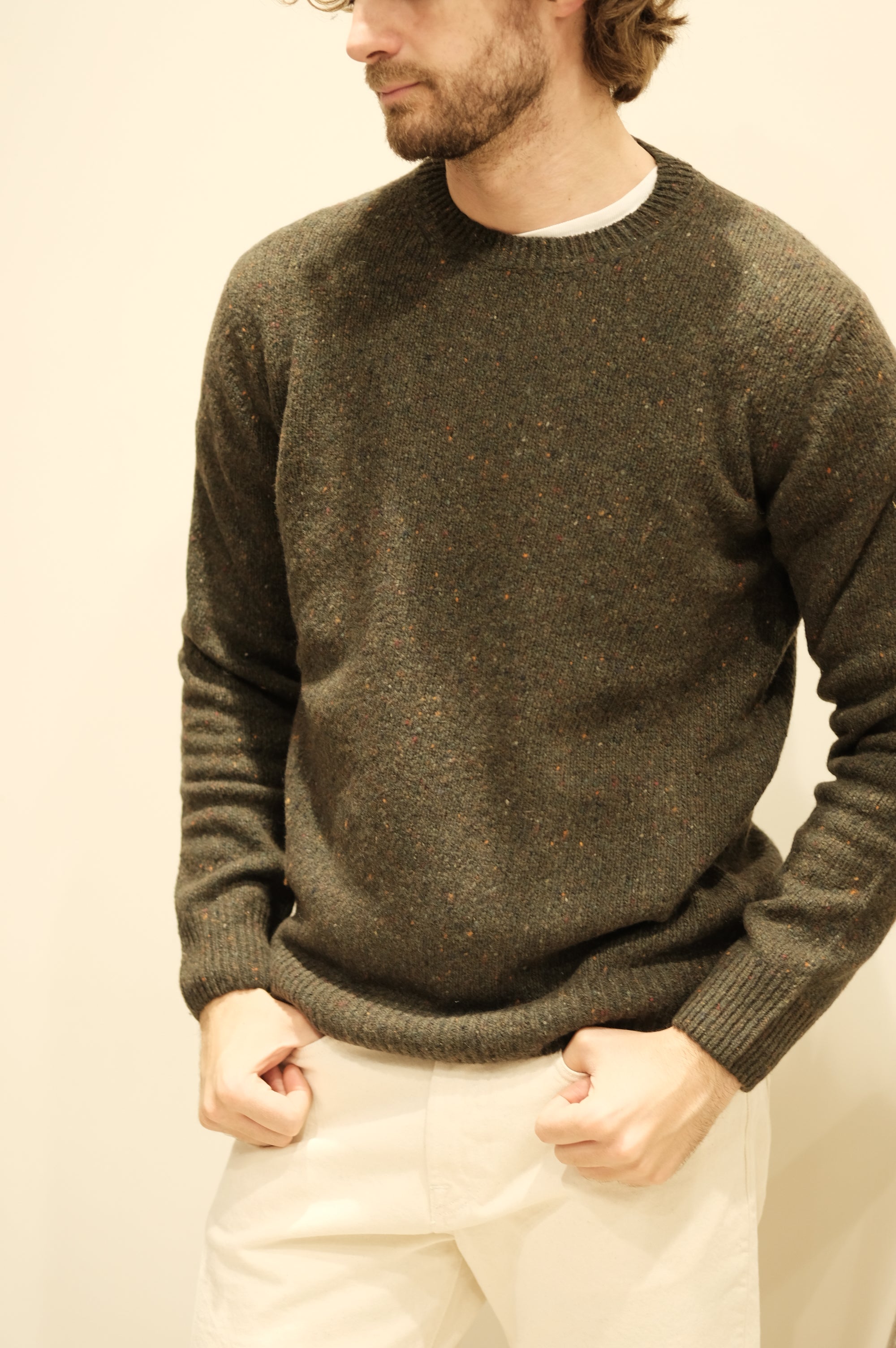 Gaffi & Co. Maglia Girocollo Ottawa Bosco