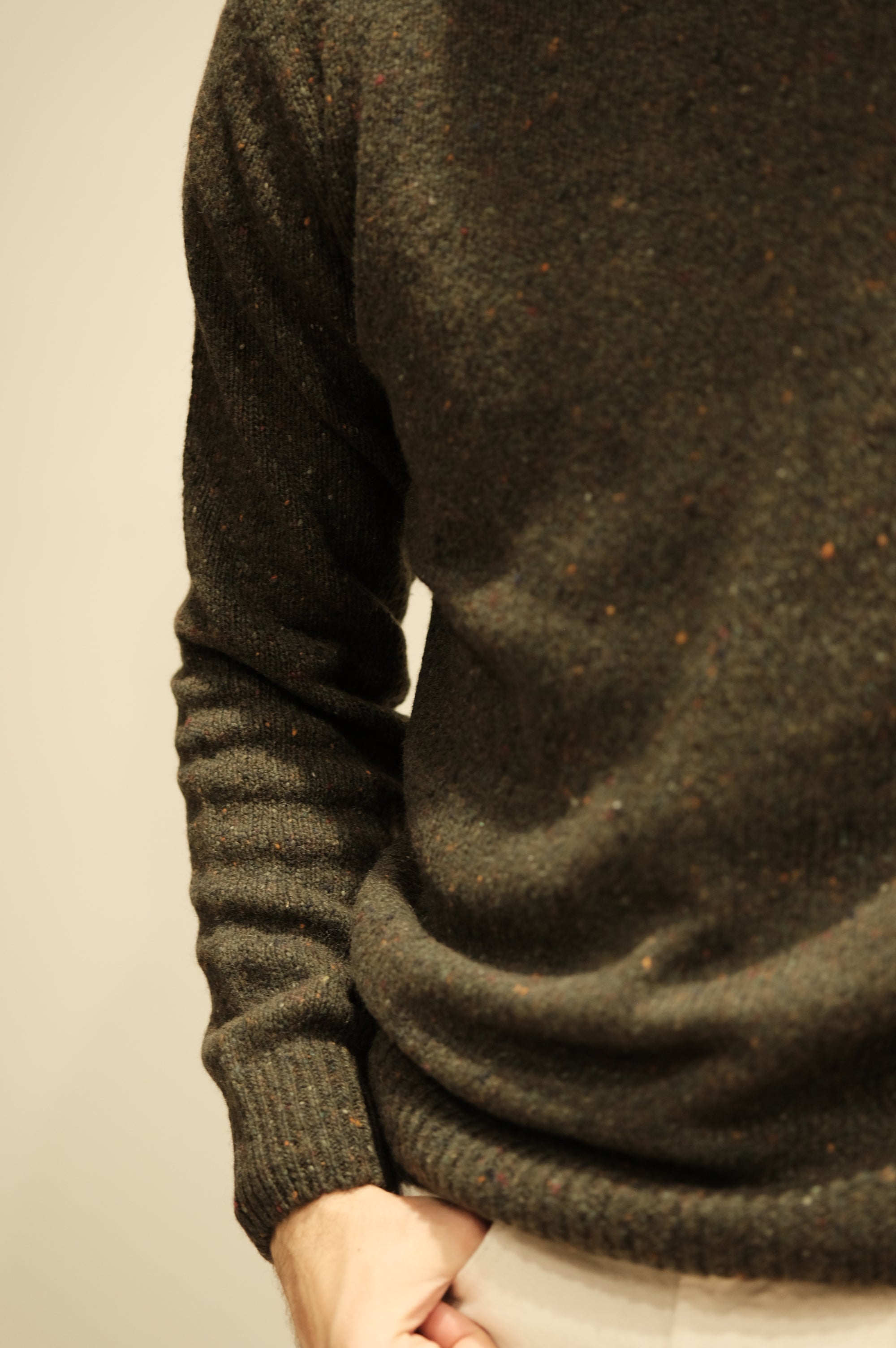 Gaffi & Co. Maglia Girocollo Ottawa Bosco